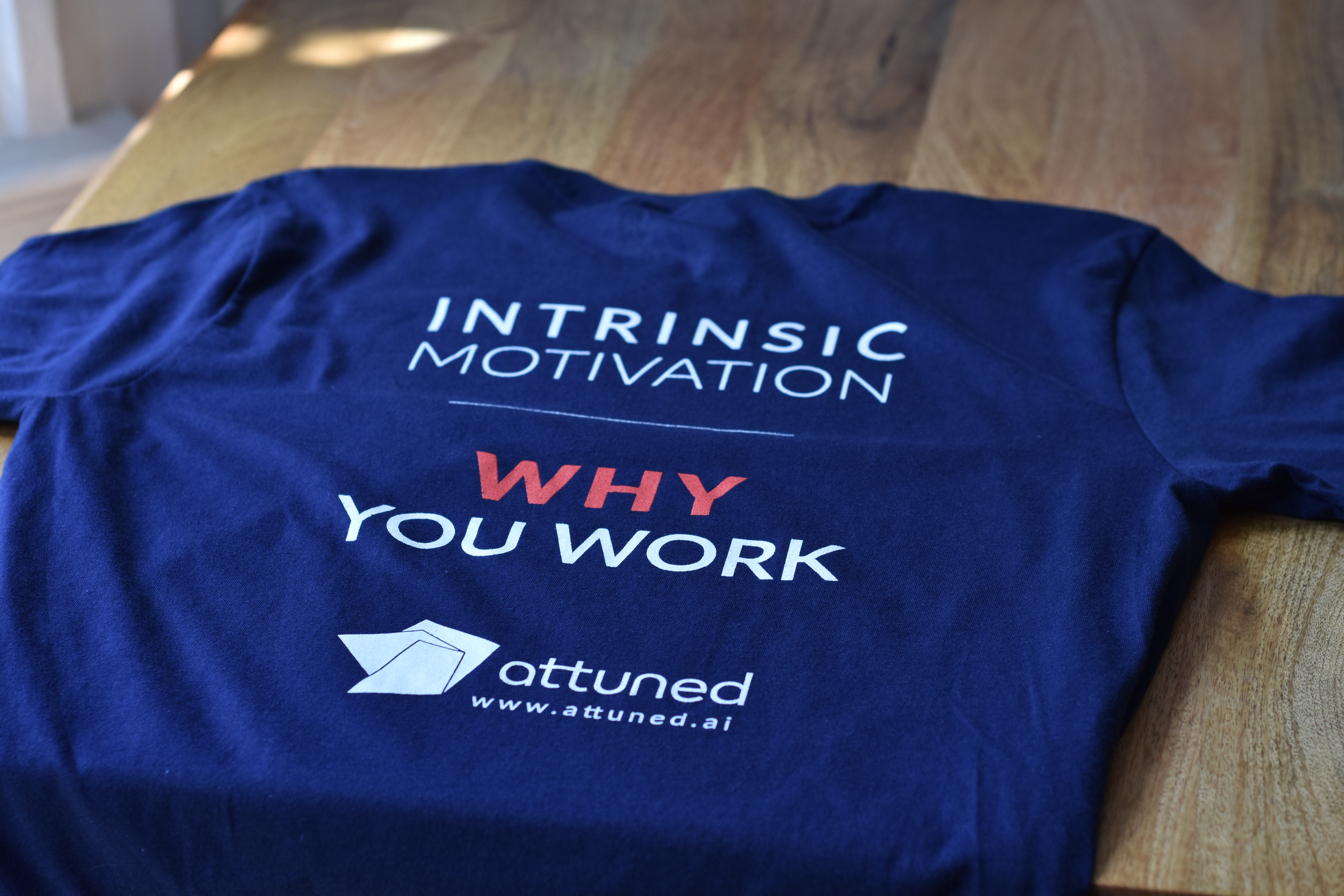 Team t-shirts for events