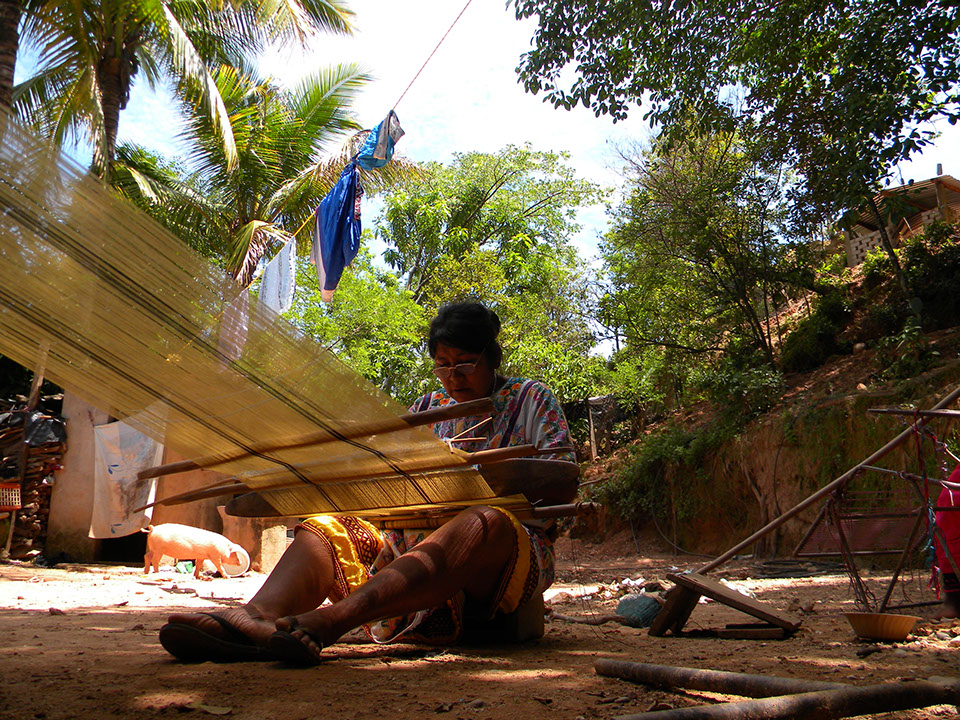 Mexican Textiles