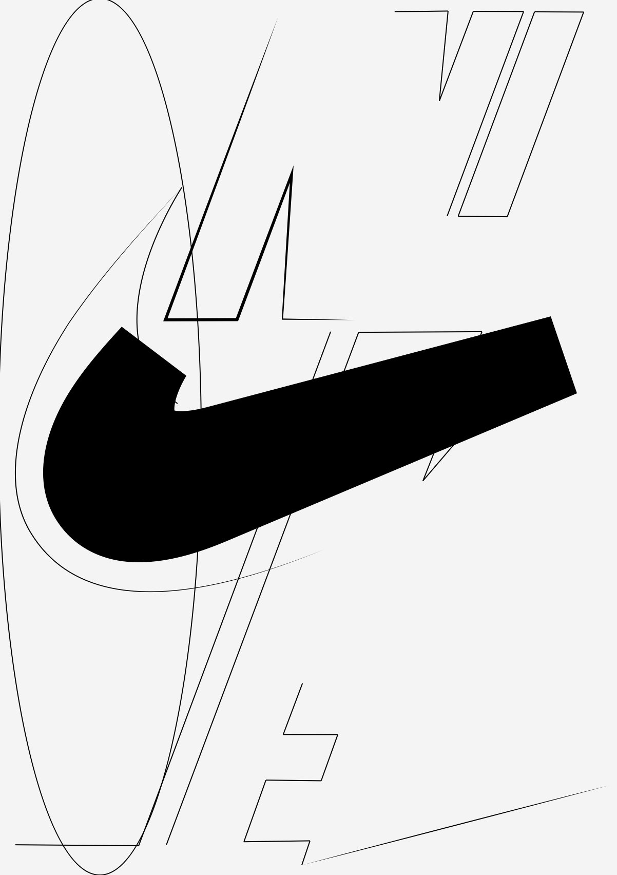 Nike NYC / Branding — Design