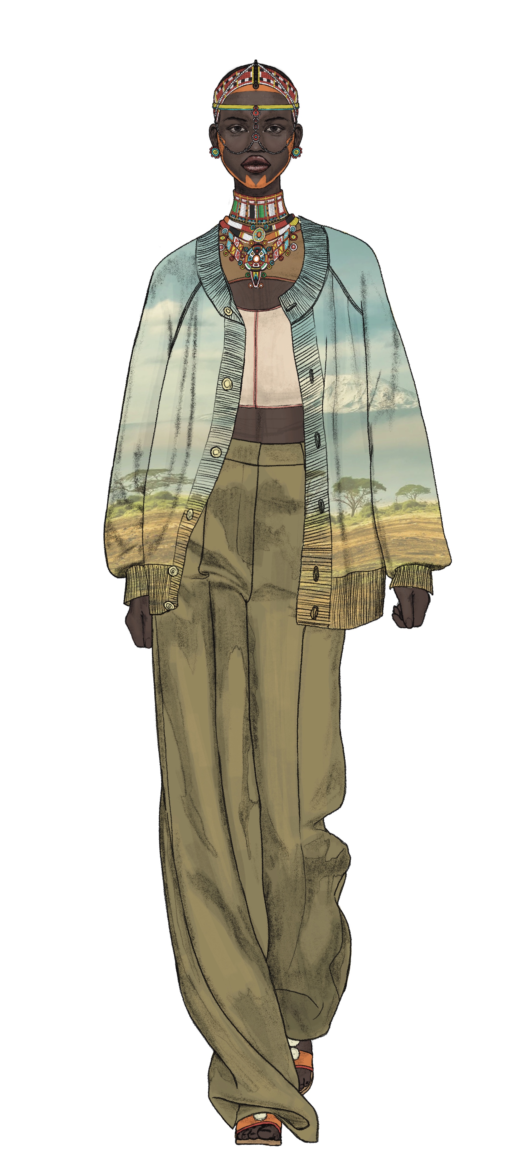 LOOK 8