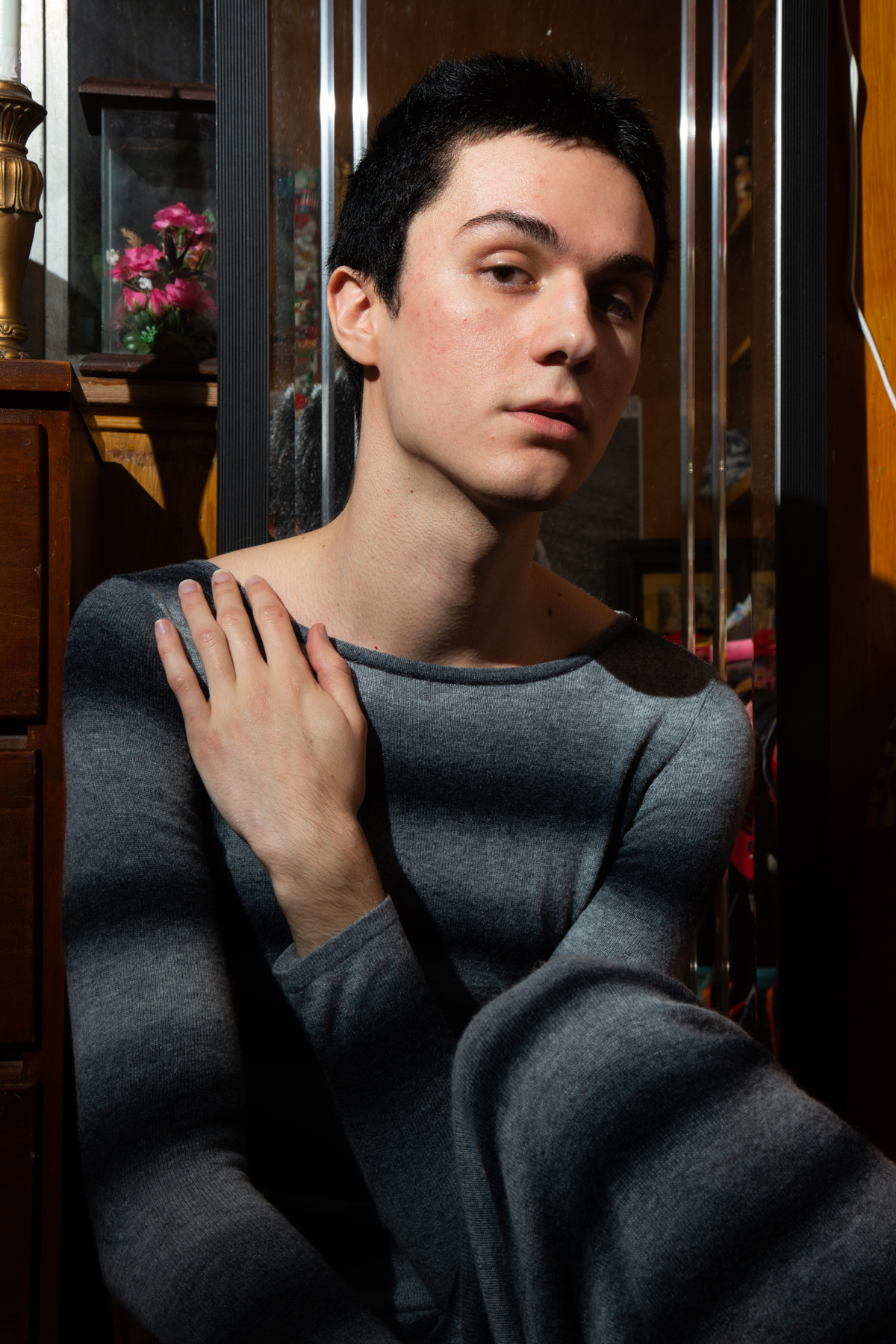 Felix Lenz of Lord Friday the 13th