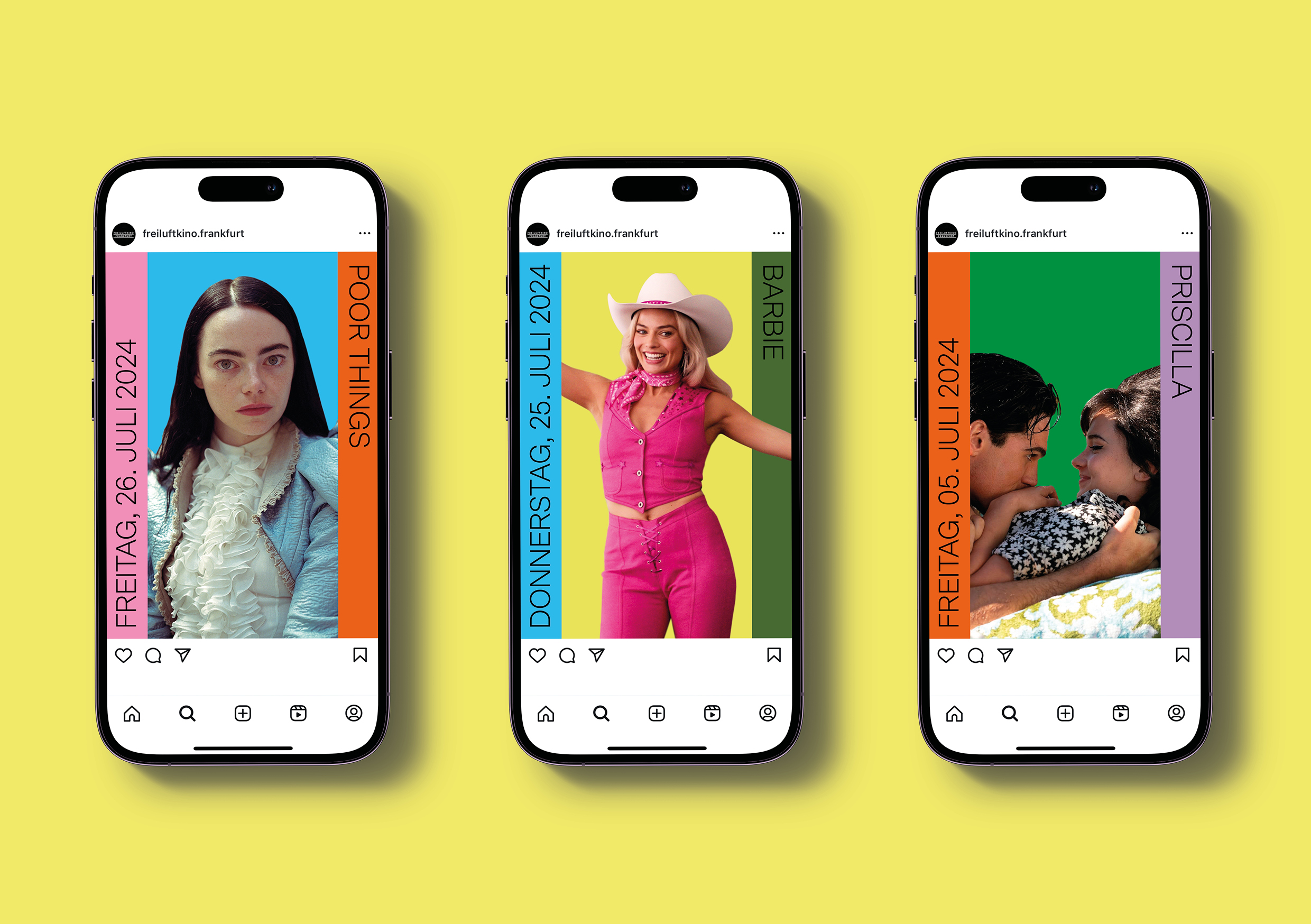 FREILUFTKINO FRANKFURT 2024