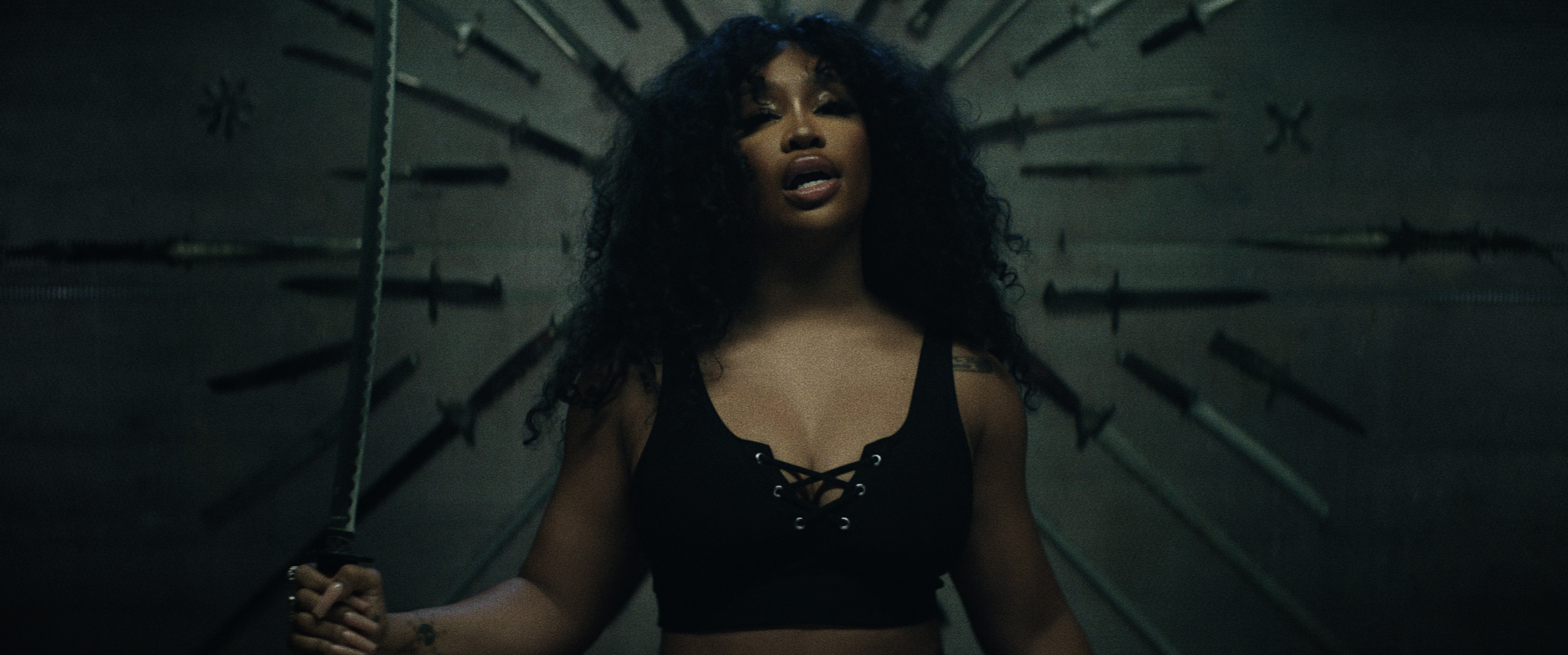 SZA - KILL BILL // DIR. CHRISTIAN BRESLAUER 2022