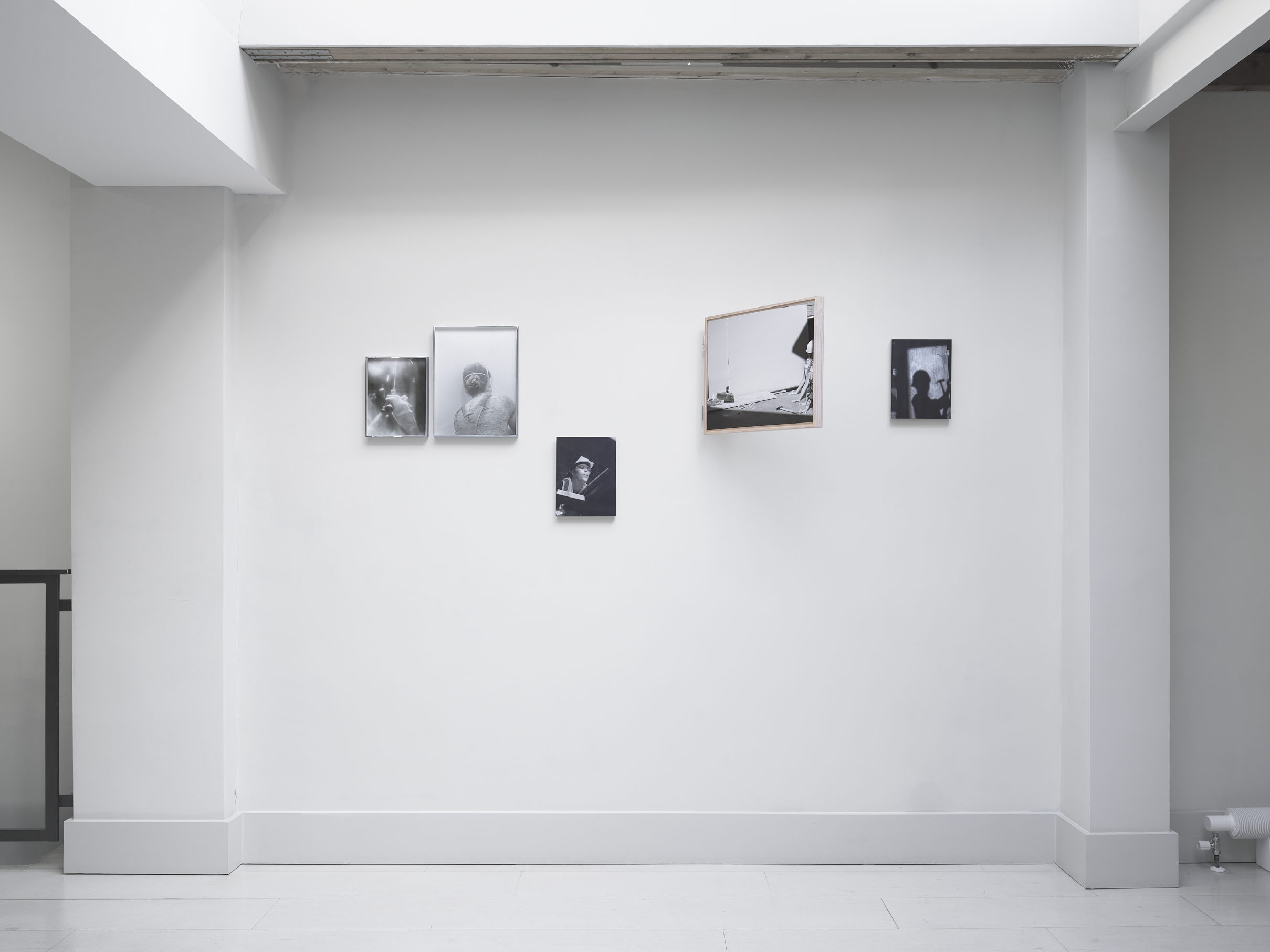 Installation view, Light Industry, 2025, Photo: Stephen White and Co