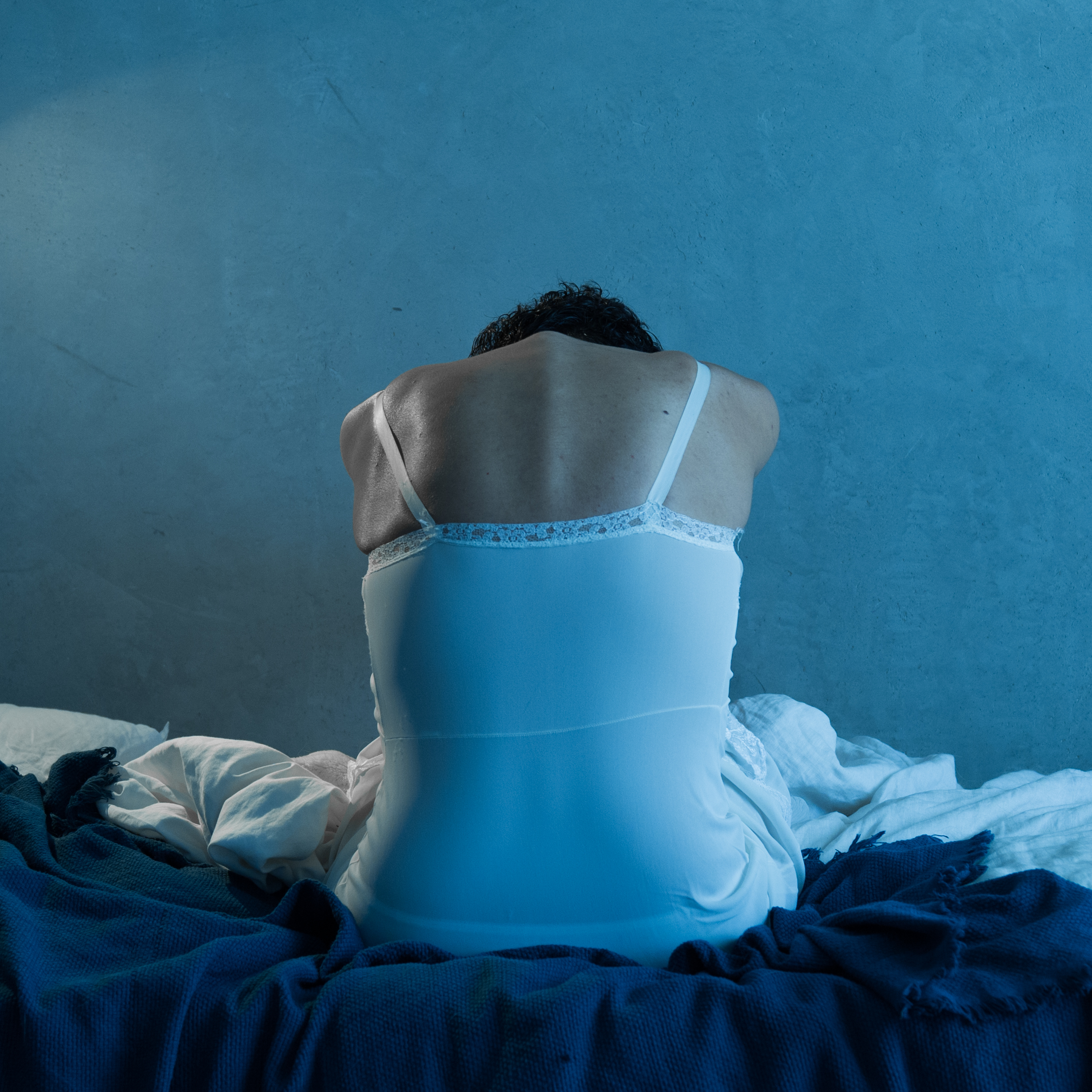 Lockdown Self-Portrait