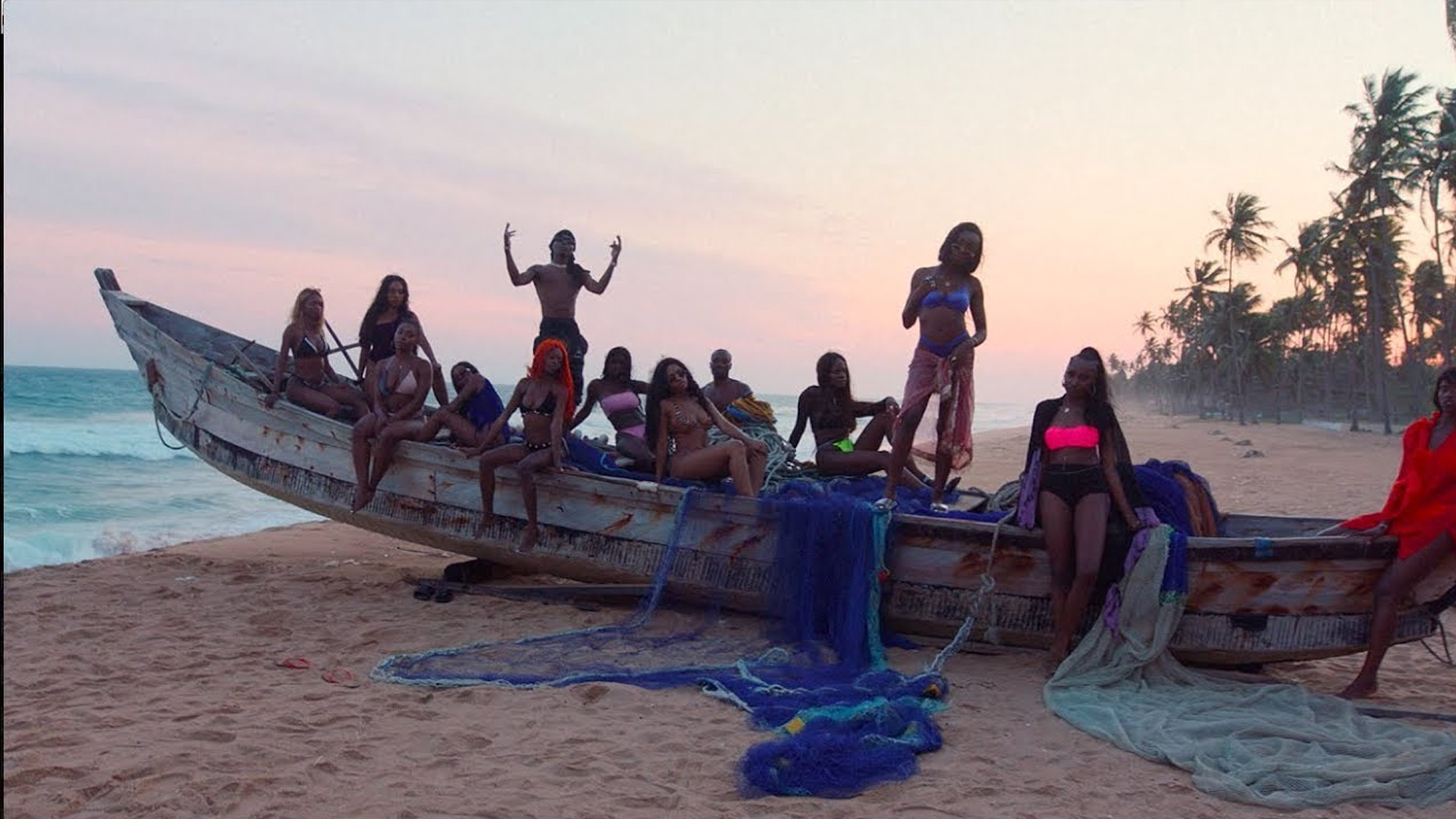 SKEPTA x WIZKID ‘Energy (Stay Far Away)' VIDEO