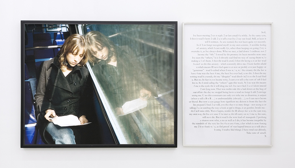 Sophie Calle