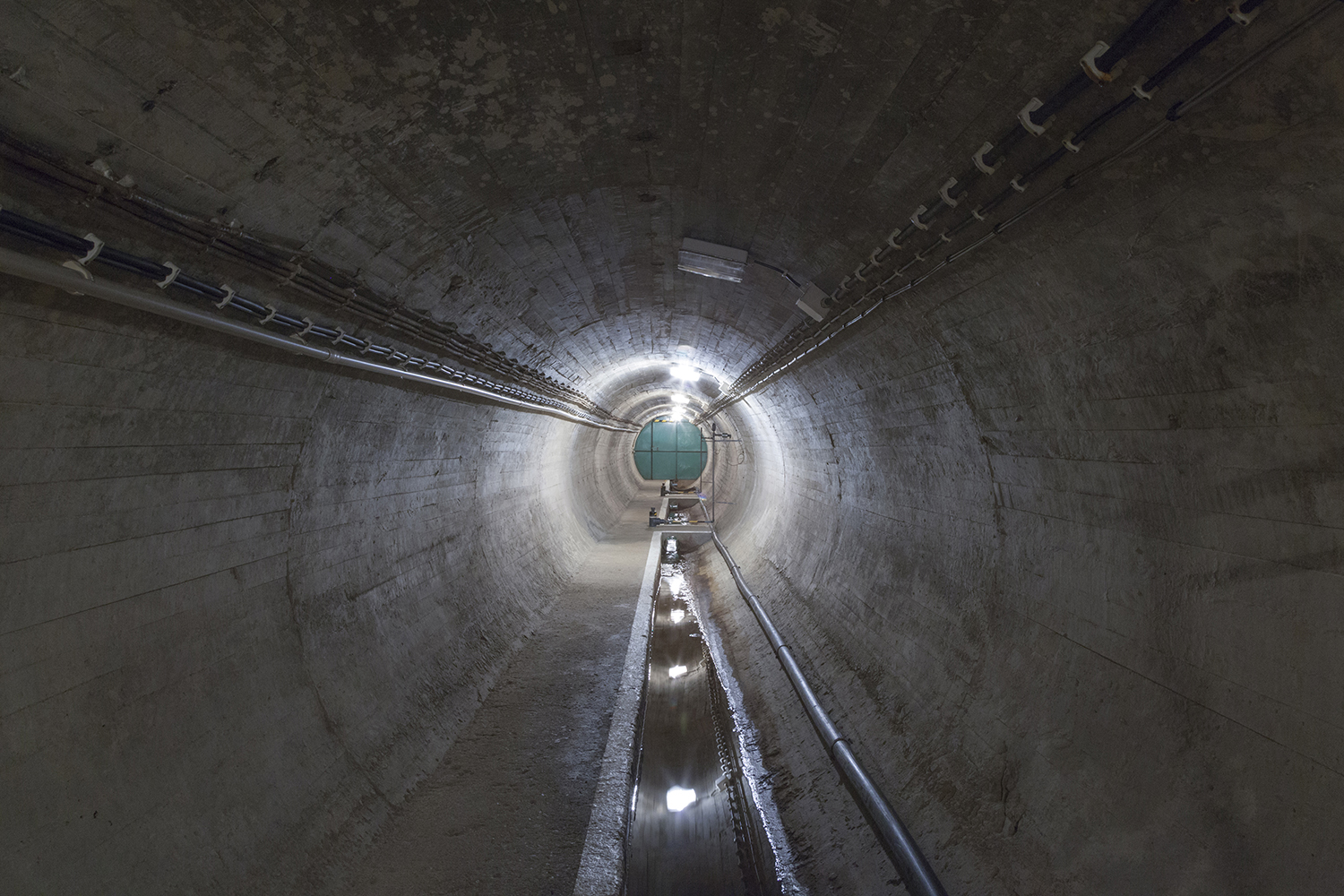 carina martins, vortex - round format tunnel dam