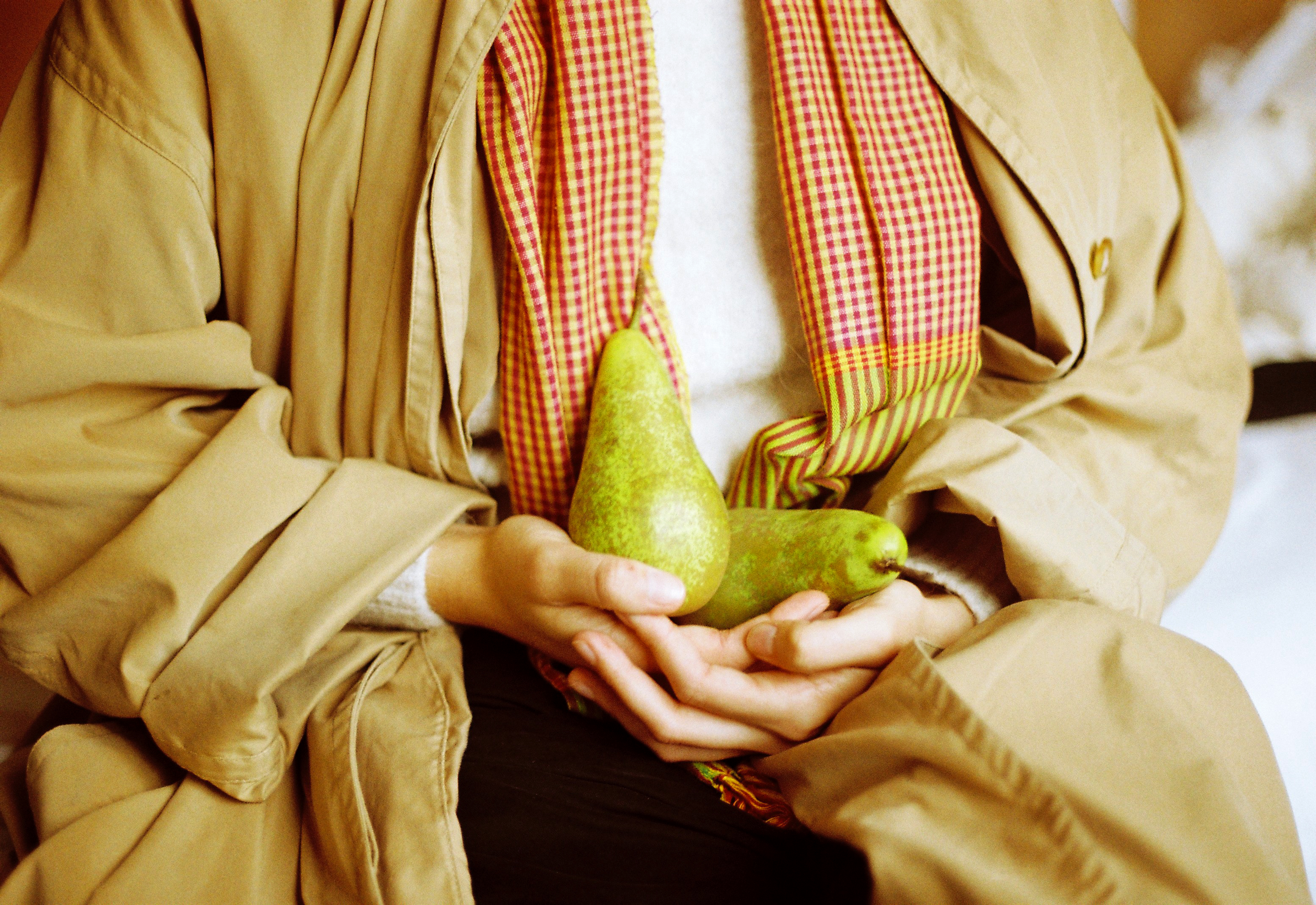 Francisca, Braga Portugal, 2021, Canon FTb, Kodak Film