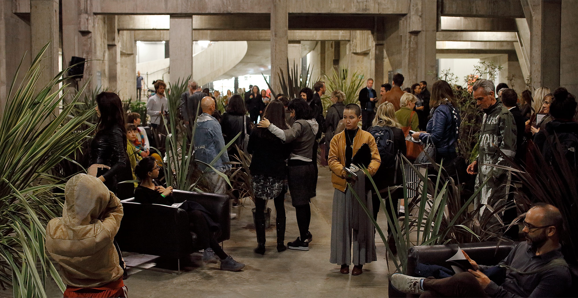 ISABEL LEWIS | 10 DAYS 6 NIGHTS • TATE MODERN