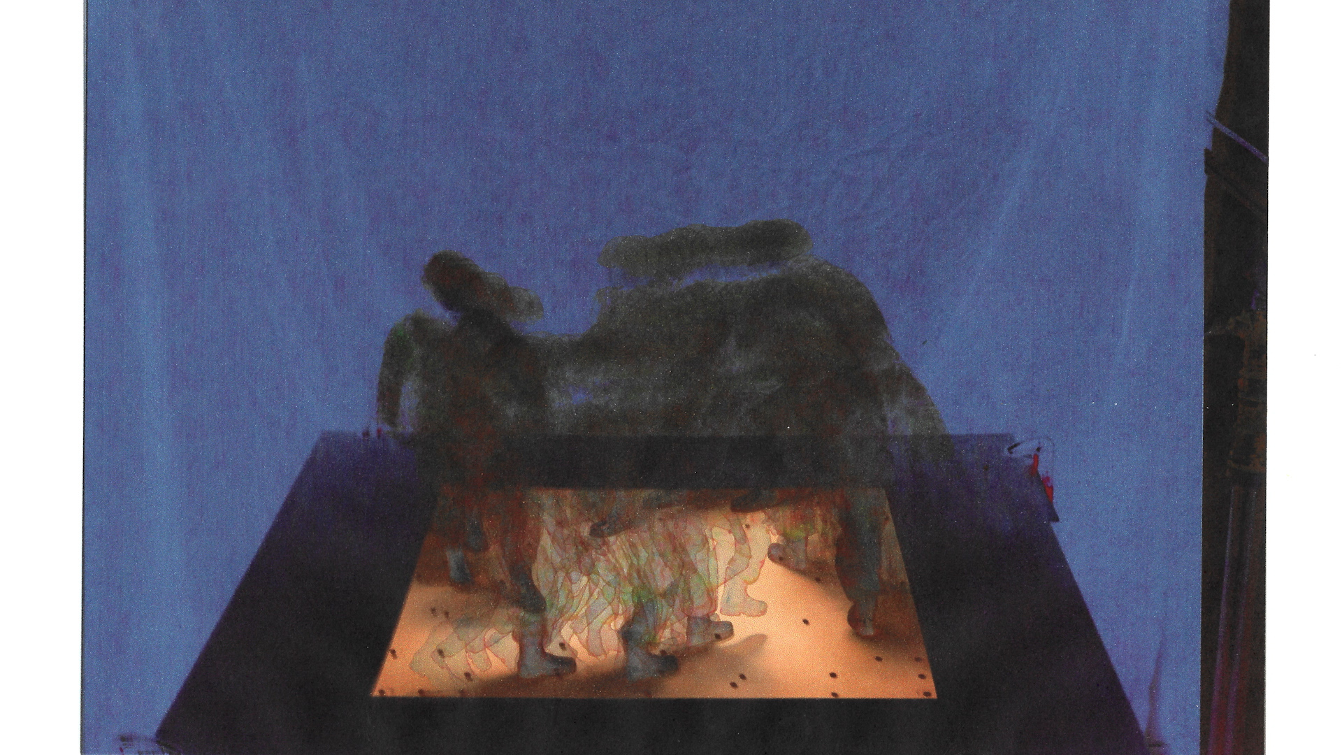 The Exhausted (2021)