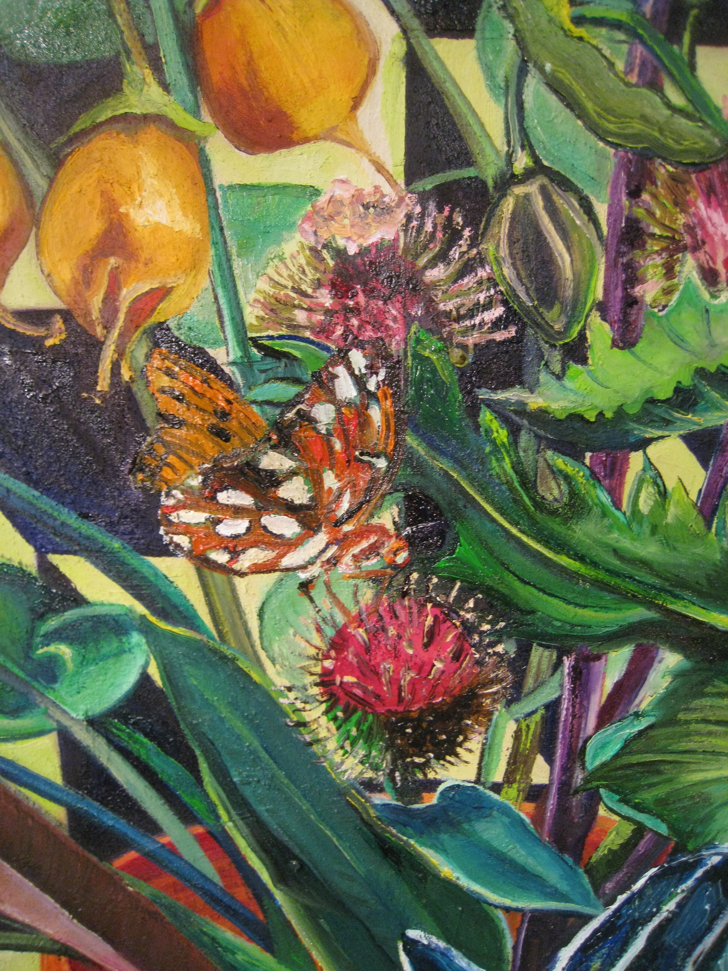 Zoom of Nena Pare Mare