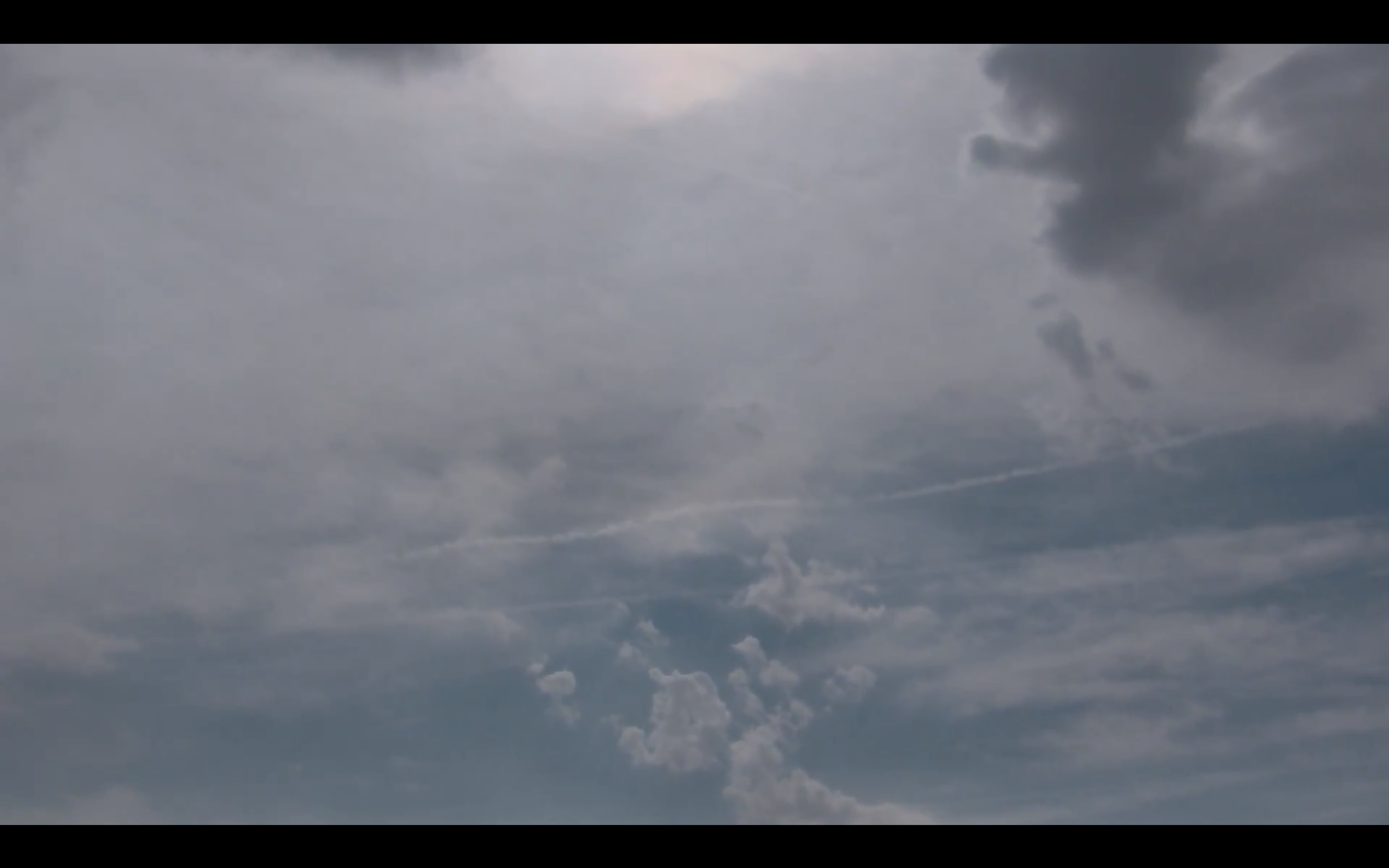 3:46, Digital, Single Channel Projection, Silent, 2016