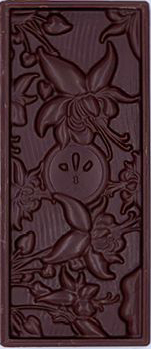 Foto fertiges Produkt TAFELSCHOKOLADE - DARK