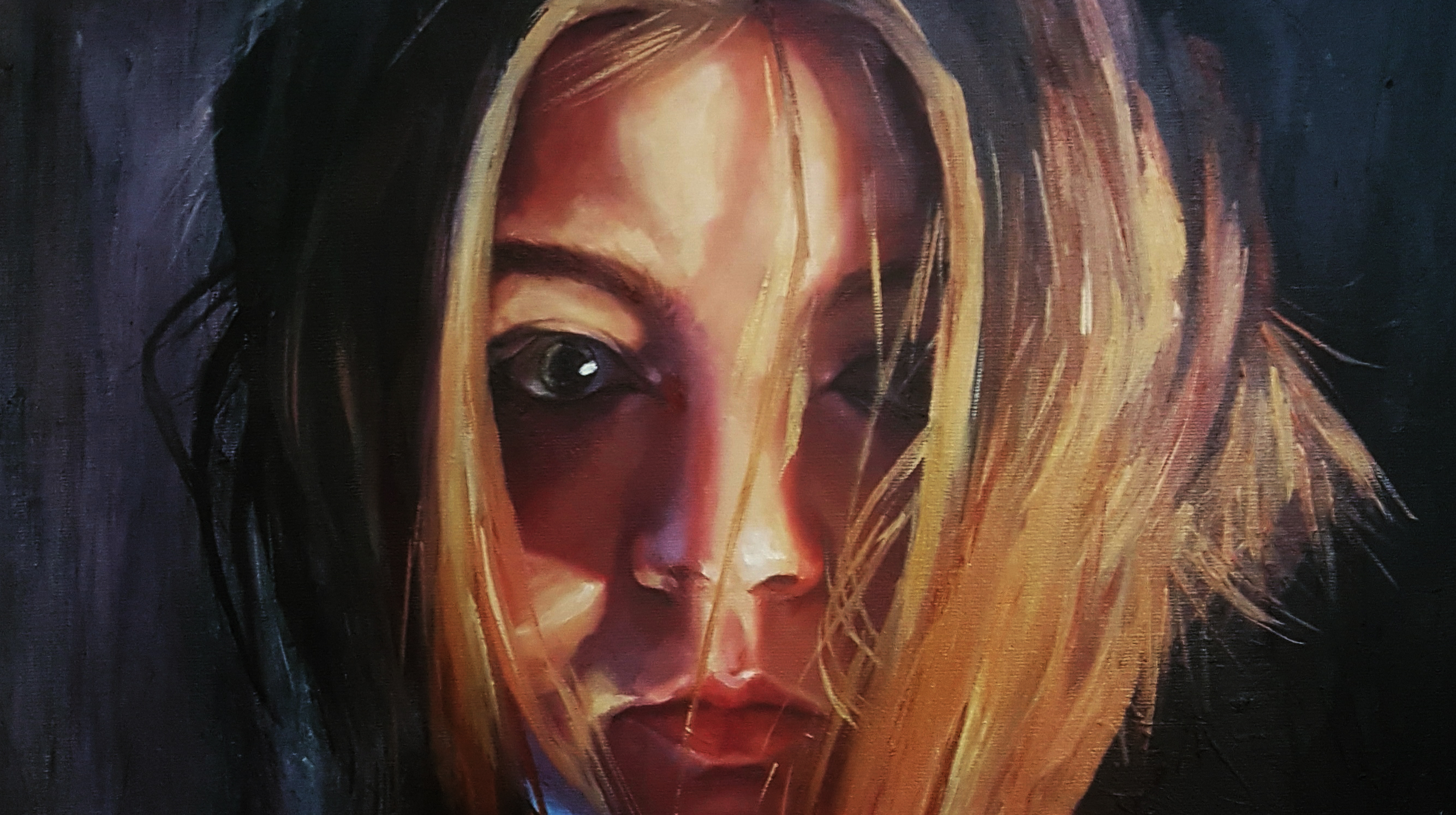 SELF PORTRAIT / 2017