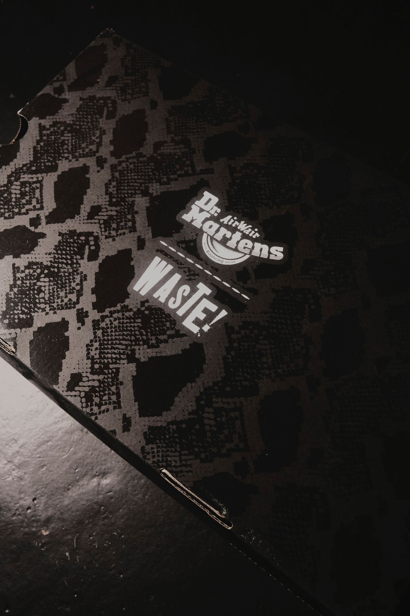 Waste Dr. Martens - Waste Store London