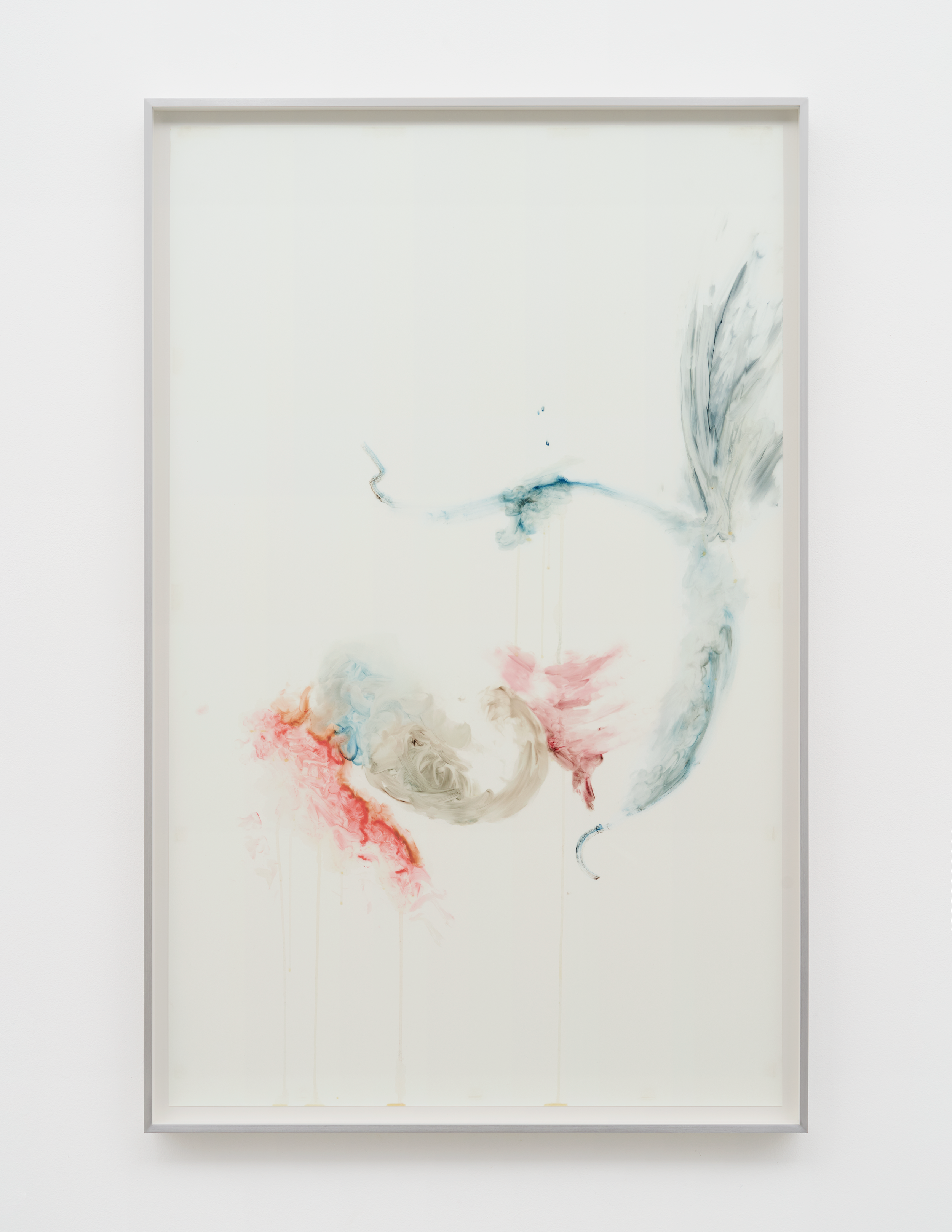 Conception Drawing VII (Implantation?) ; 2020-2021