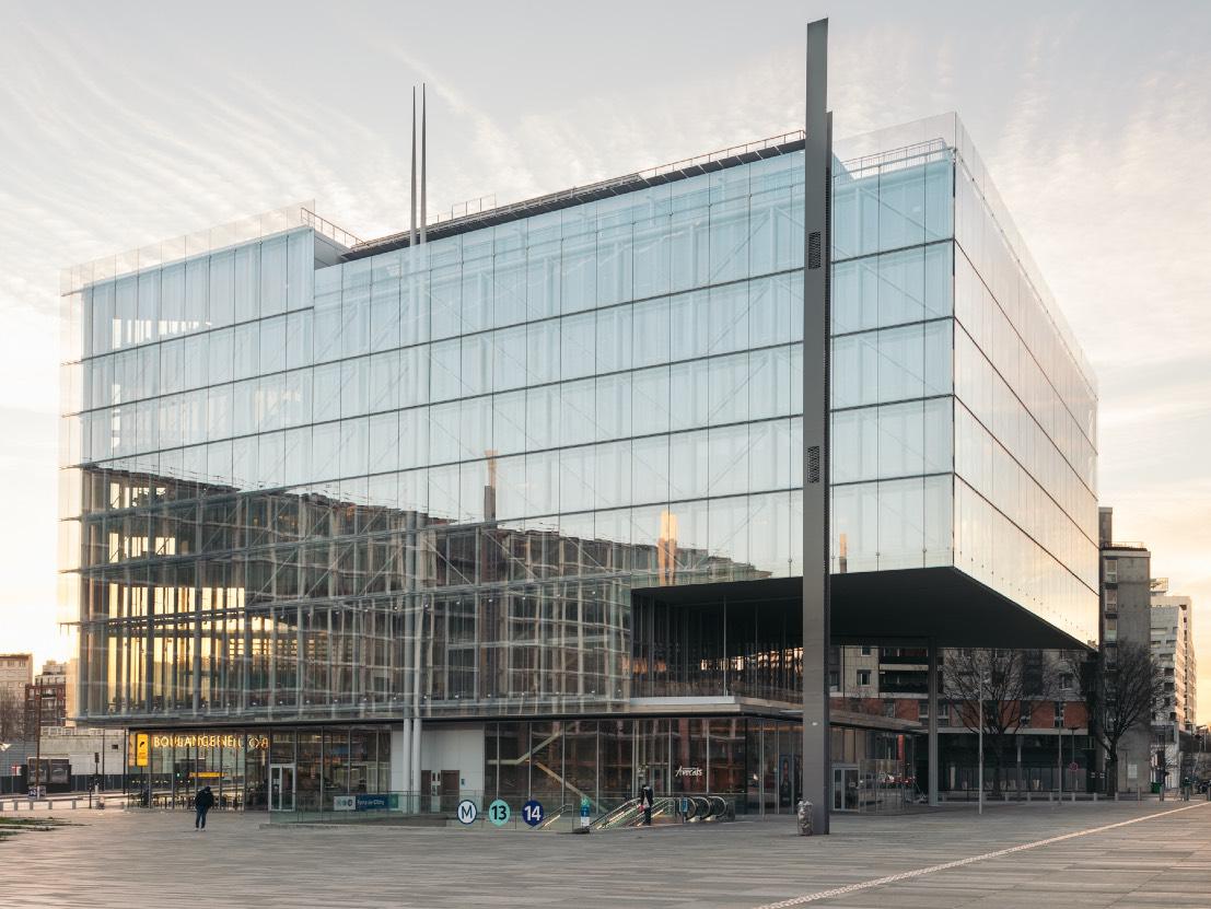 Batignolles, Maison des avocats