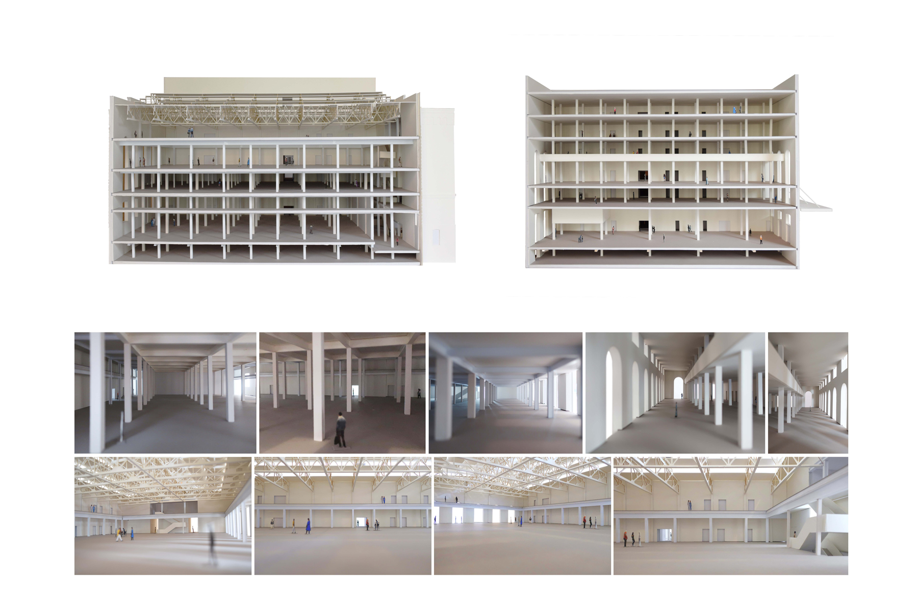 ● Programming model / Powerhouse Arts / Davies Toews Architecture / Role: Project Manager / Brooklyn, NY (2015-18)