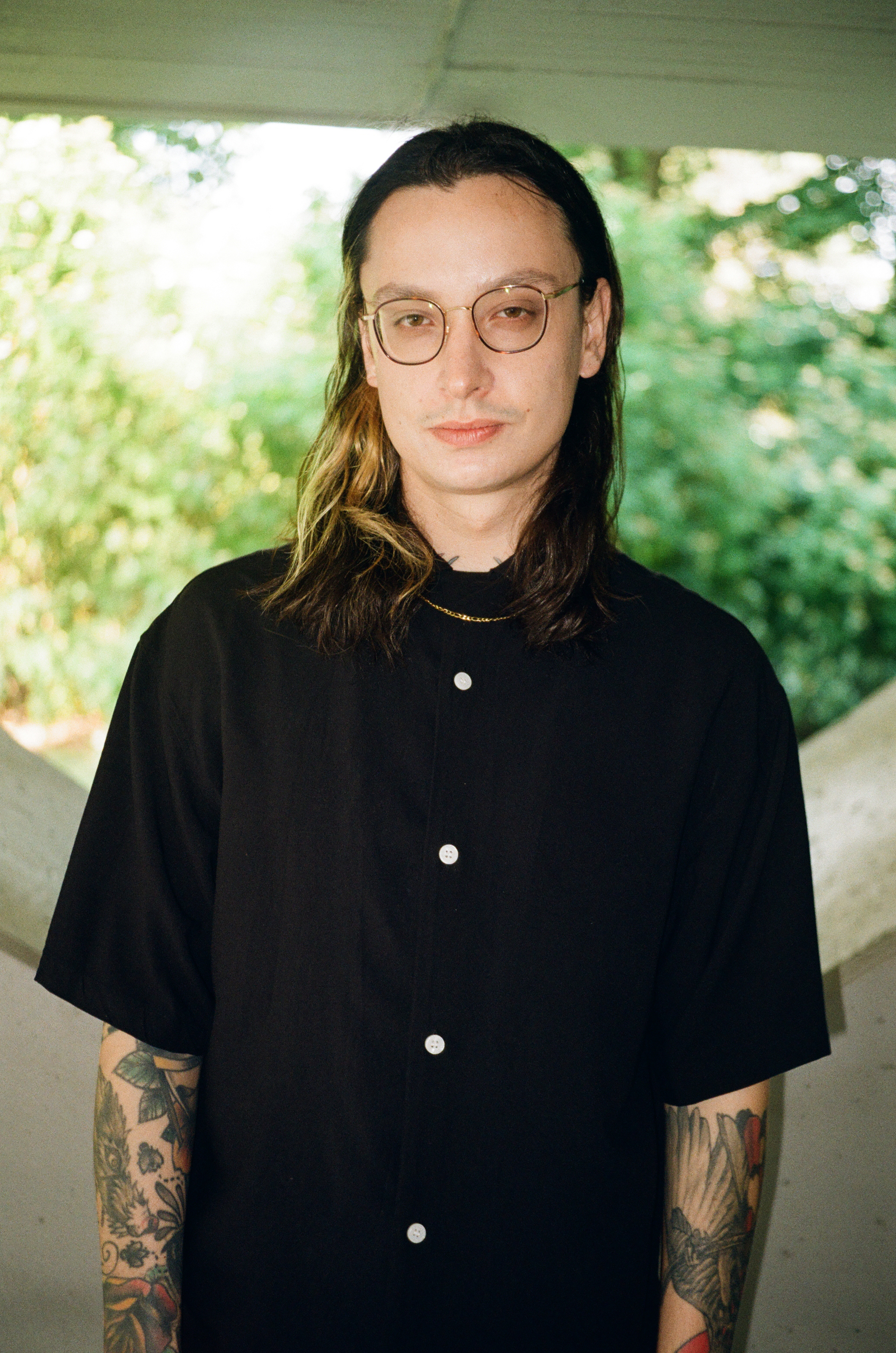 Janein for Groove Mag