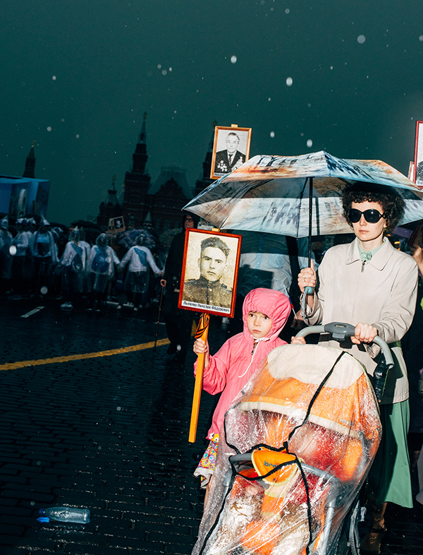 ive never been to russia