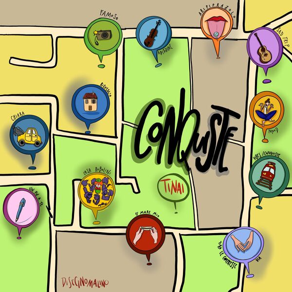 2023 | Conquiste - Tinai (M)