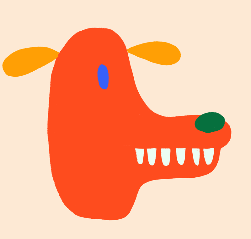 Chomp Animation