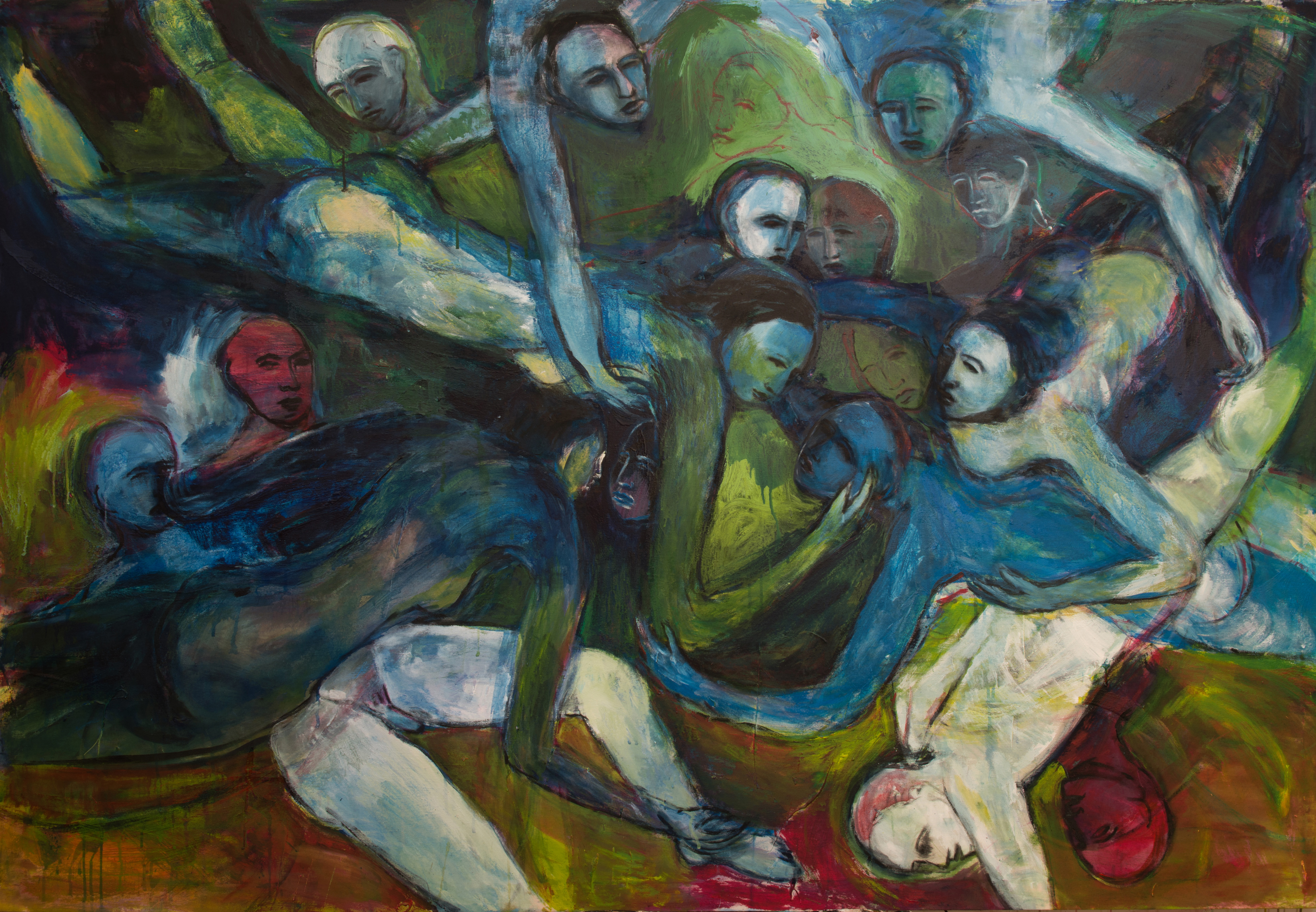 Sirens (from 'The Beach' series) 