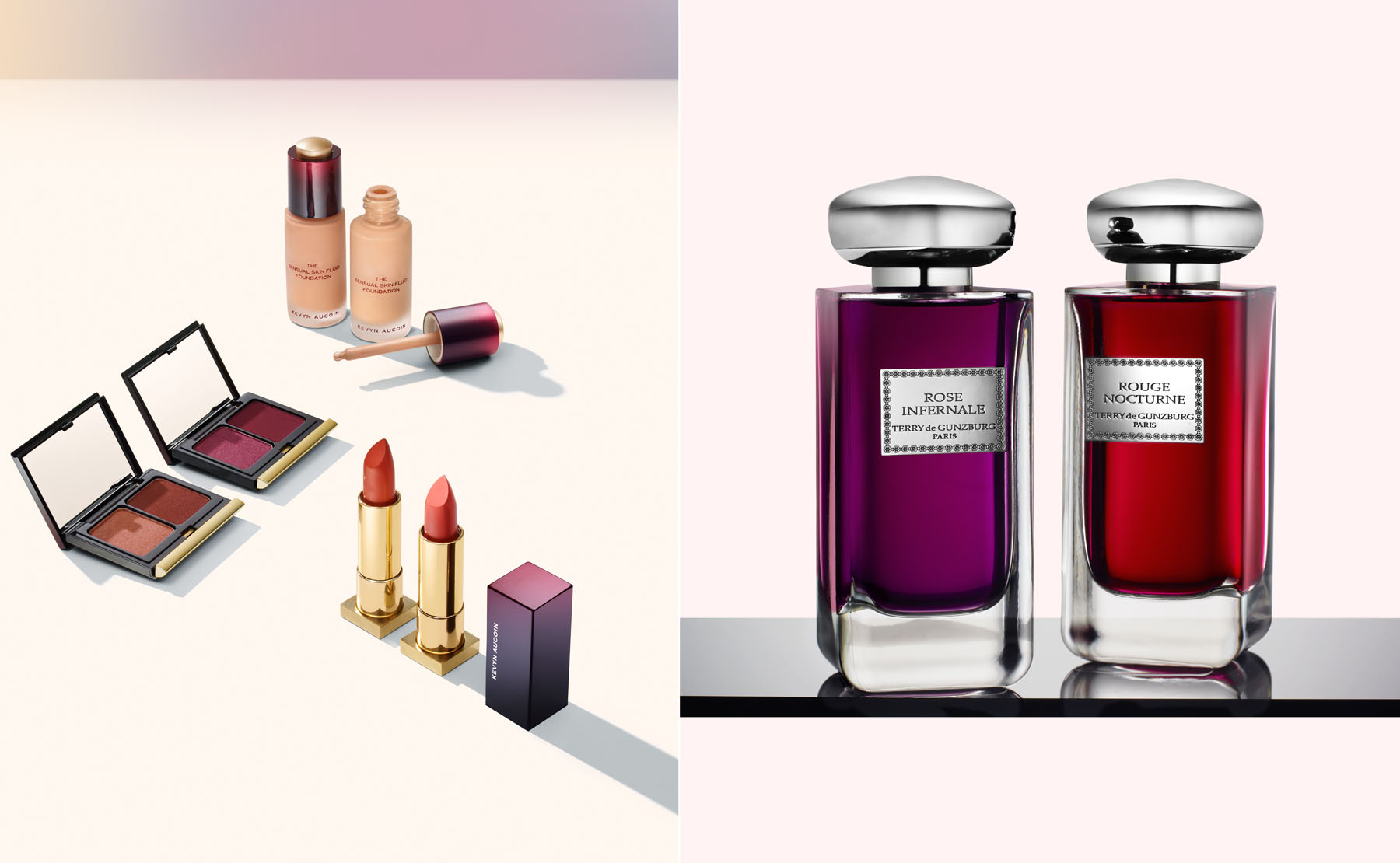 Barneys, "Eye on Beauty", 2014