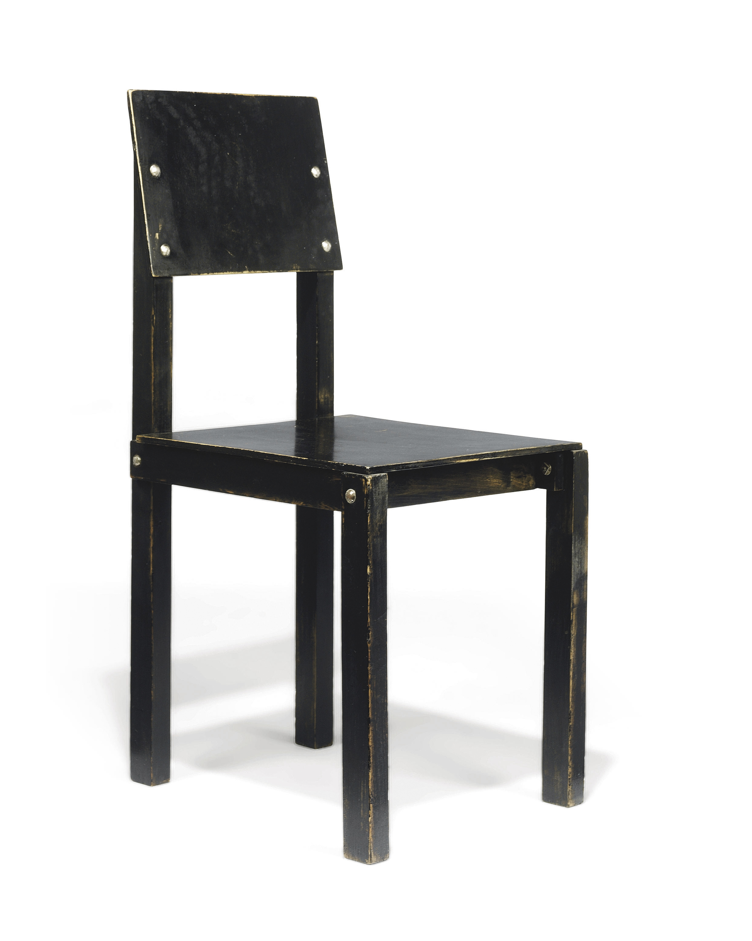 rietveld military chair