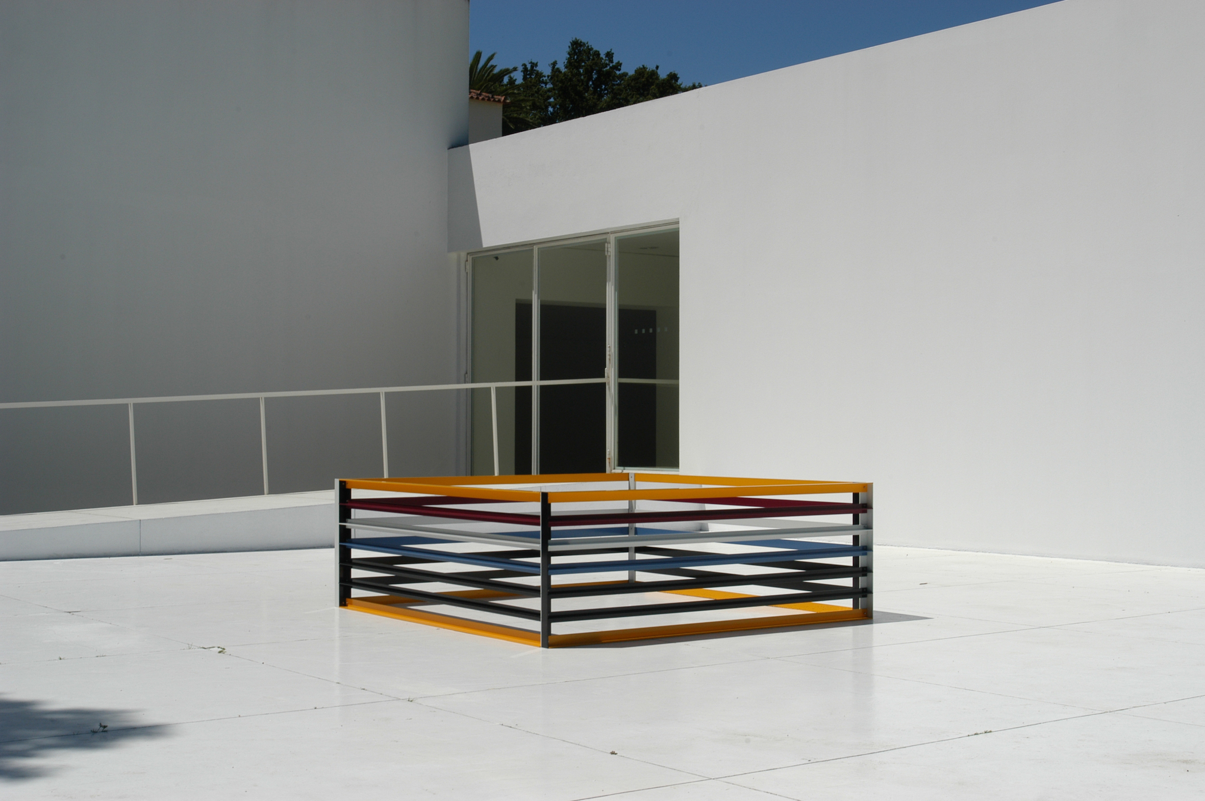 Cubed Revision Screen, 2006