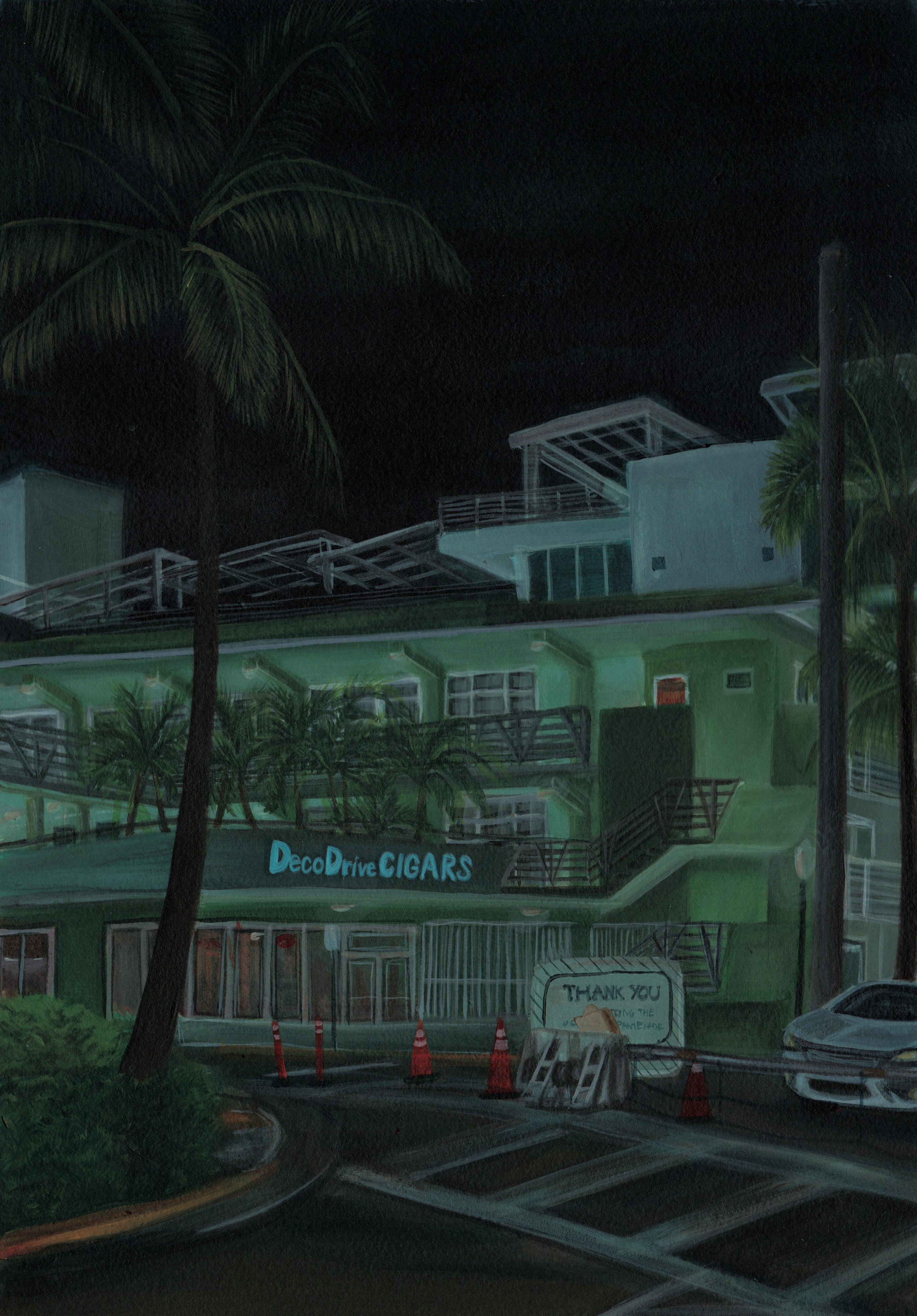 11 x 14 Inches Acrylic Paint 2024