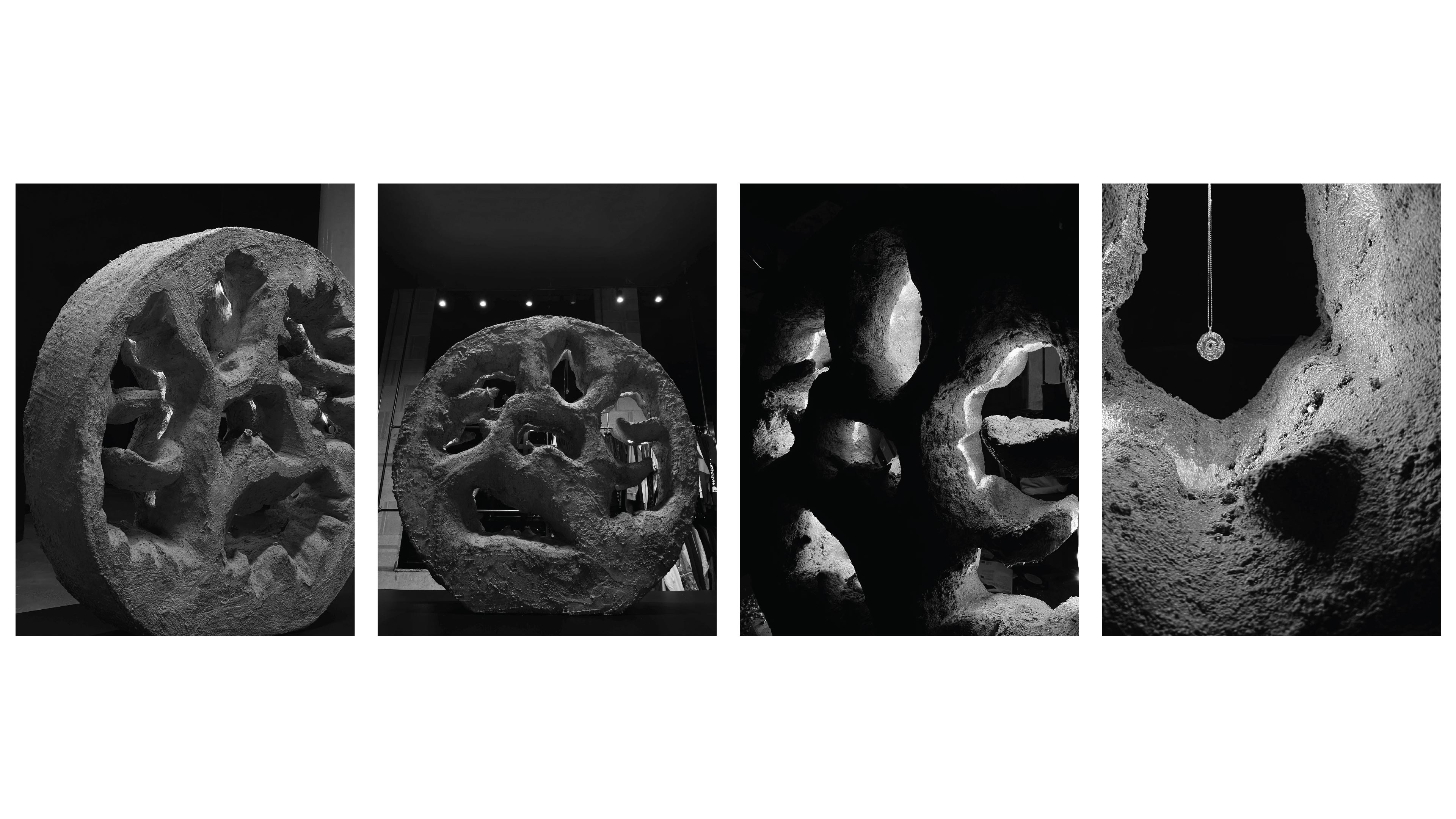 HOUSE OF OPUS JEWELRY DISPLAY: CREATIVE DIRECTION & FABRICATION WITH NAOYA TAKAHASHI