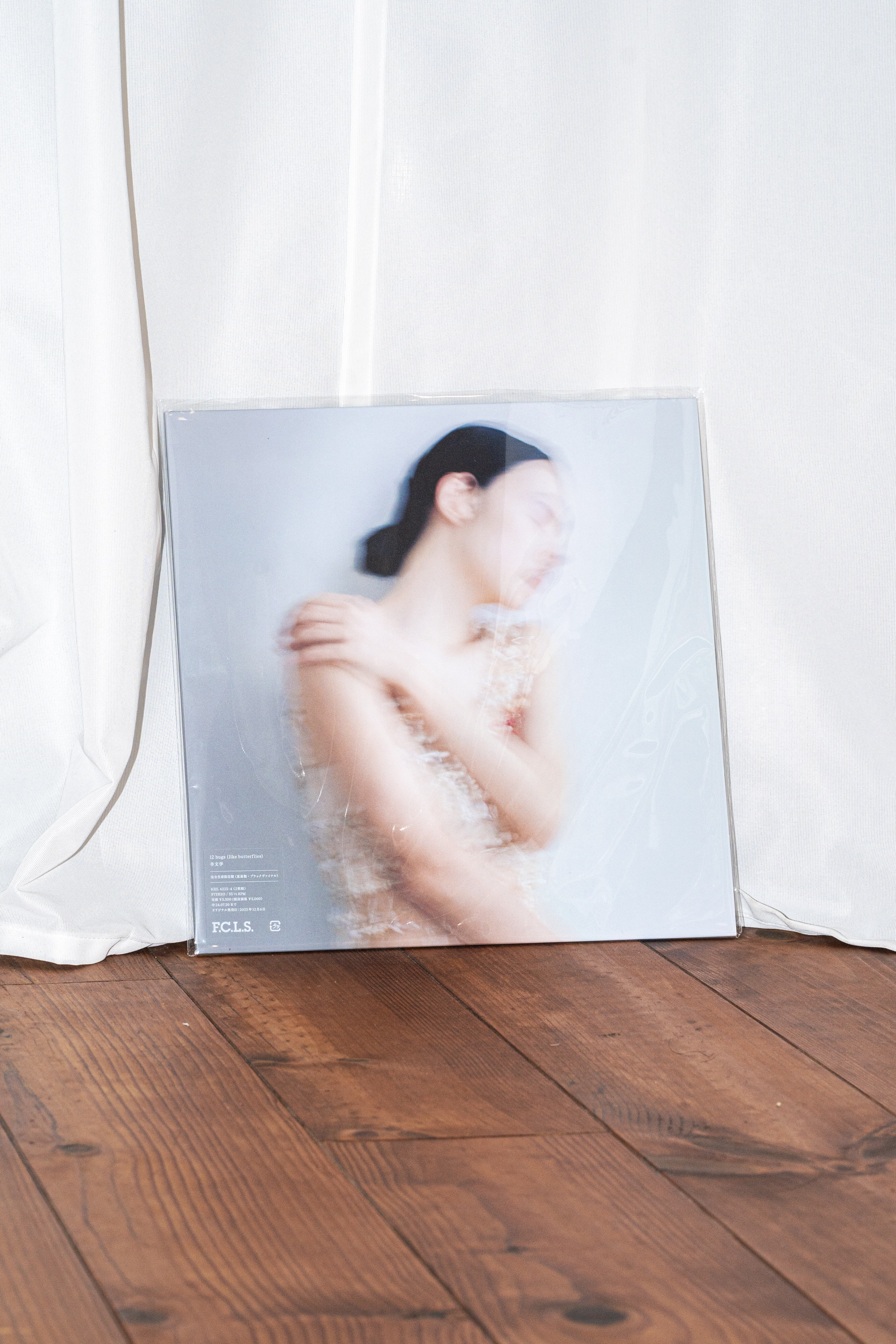 12 hugs (like butterflies) - hitsujibungaku - 2024