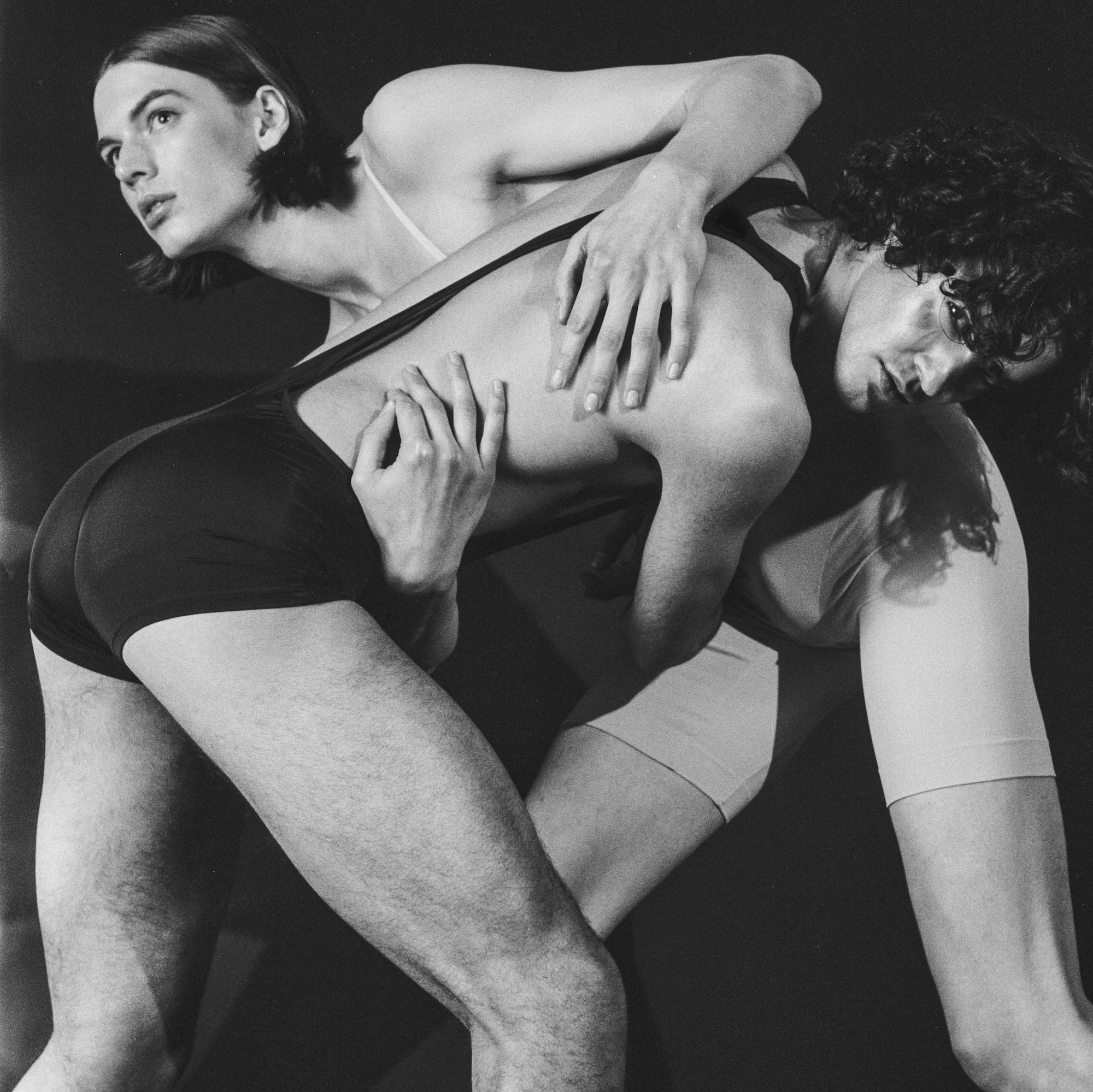 fig. In the Ring (Editorial, CAP74024)