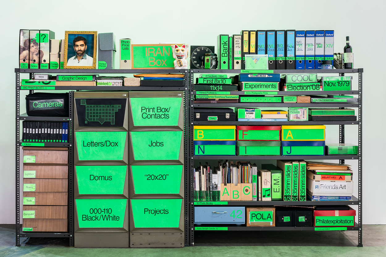 Ramak Fazel | Seminar |  Accademia di Belle Arti di Brera, Milan