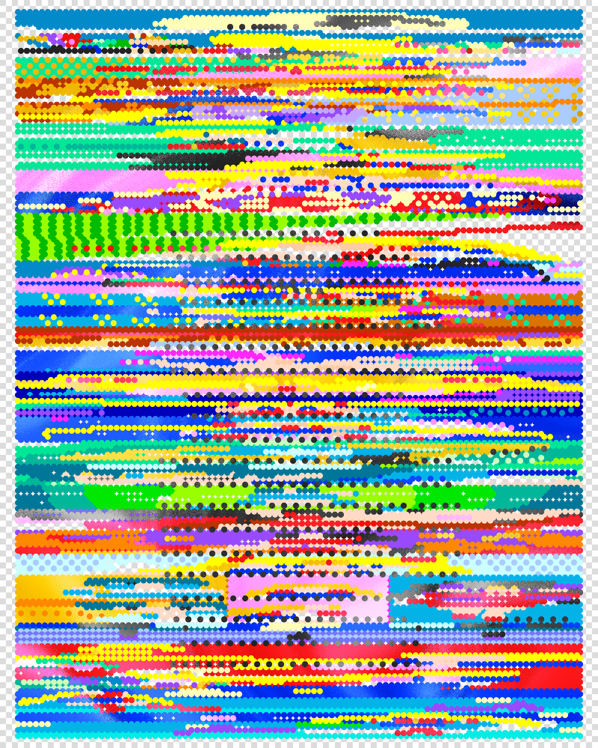 I’m sorry because I’m not honest if this moment is a dream.