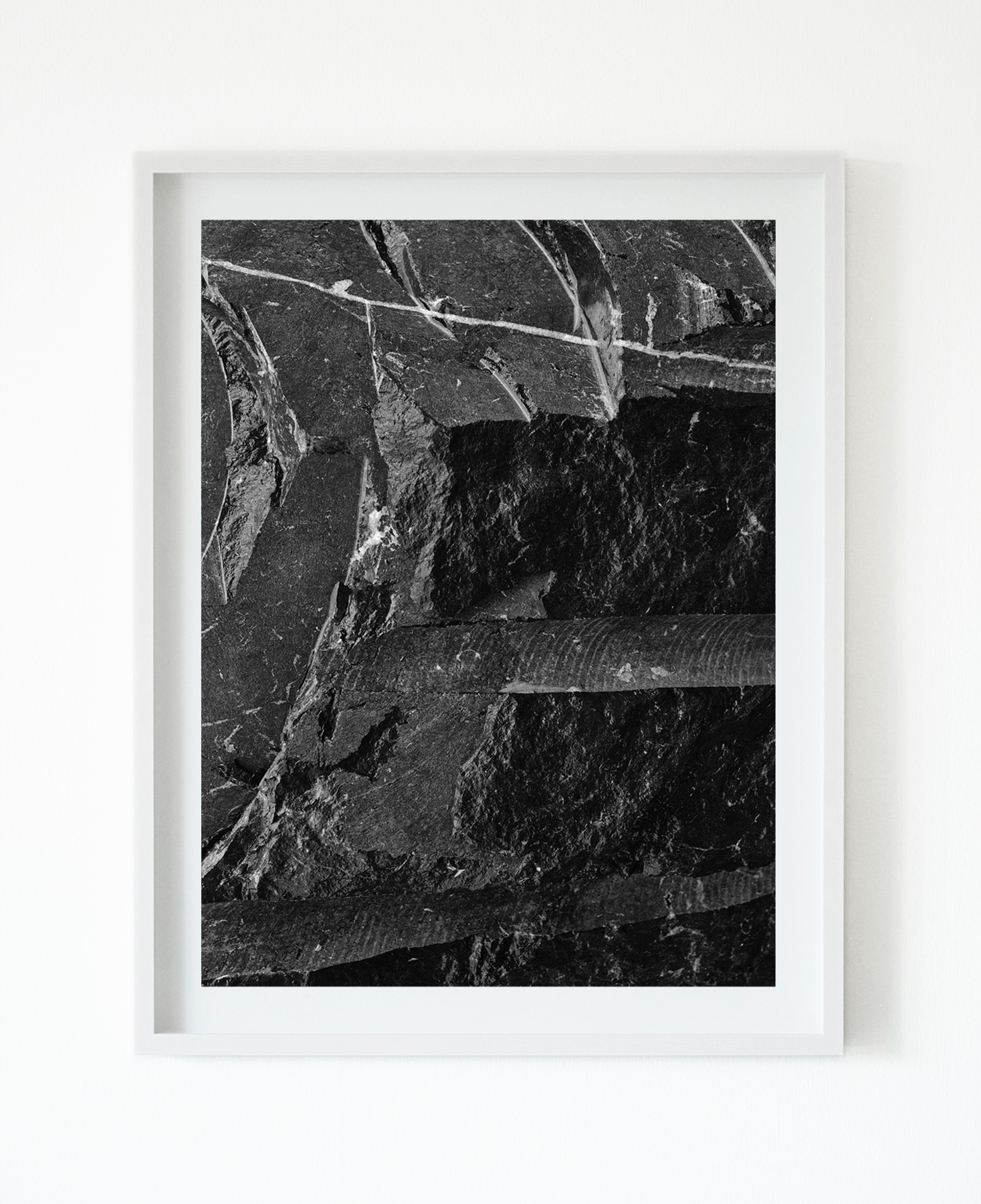 Étude I, 2017, Archival Pigment Print,  framed 42 x 54 cm, signed and numbered, limited edition of 30, museum glass, CHF 750.- 