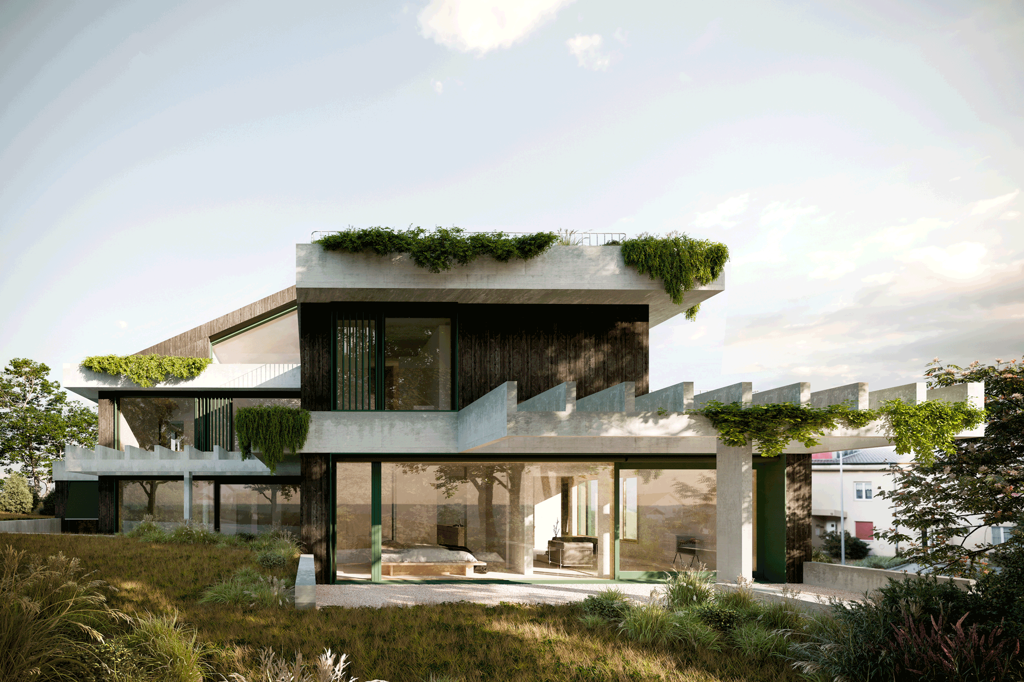 VerkaufsstartMFH Pappelweg Muttenz