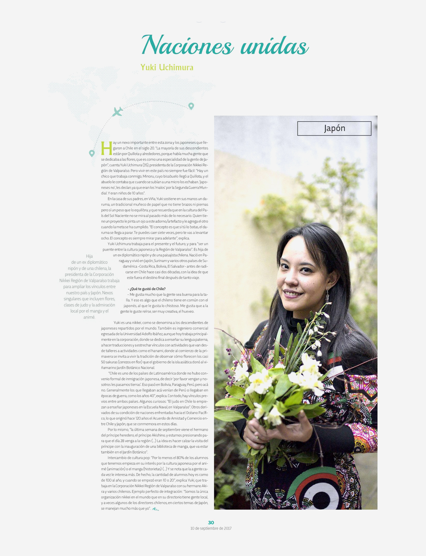 El Mercurio, Ed. aniversario 190 a&ntilde;os. 