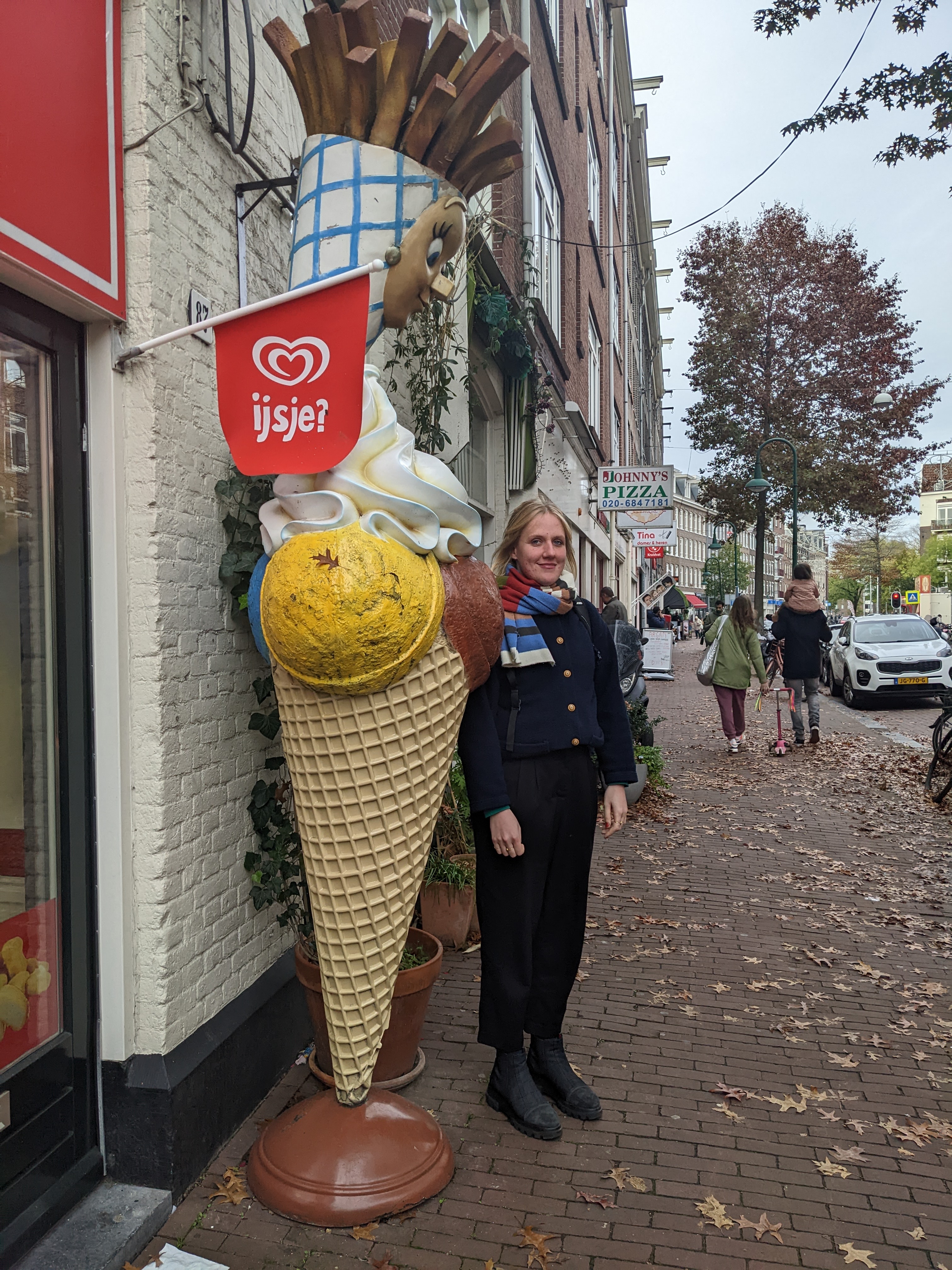 Really Big Ice Cream