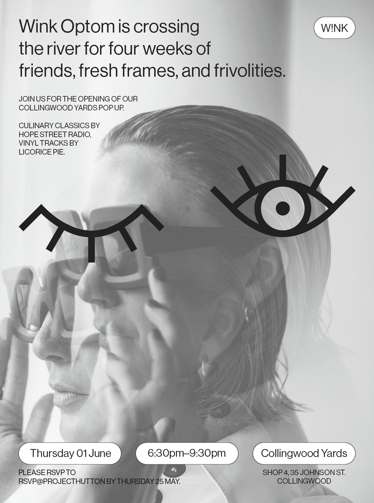 Animated Digital Invitation