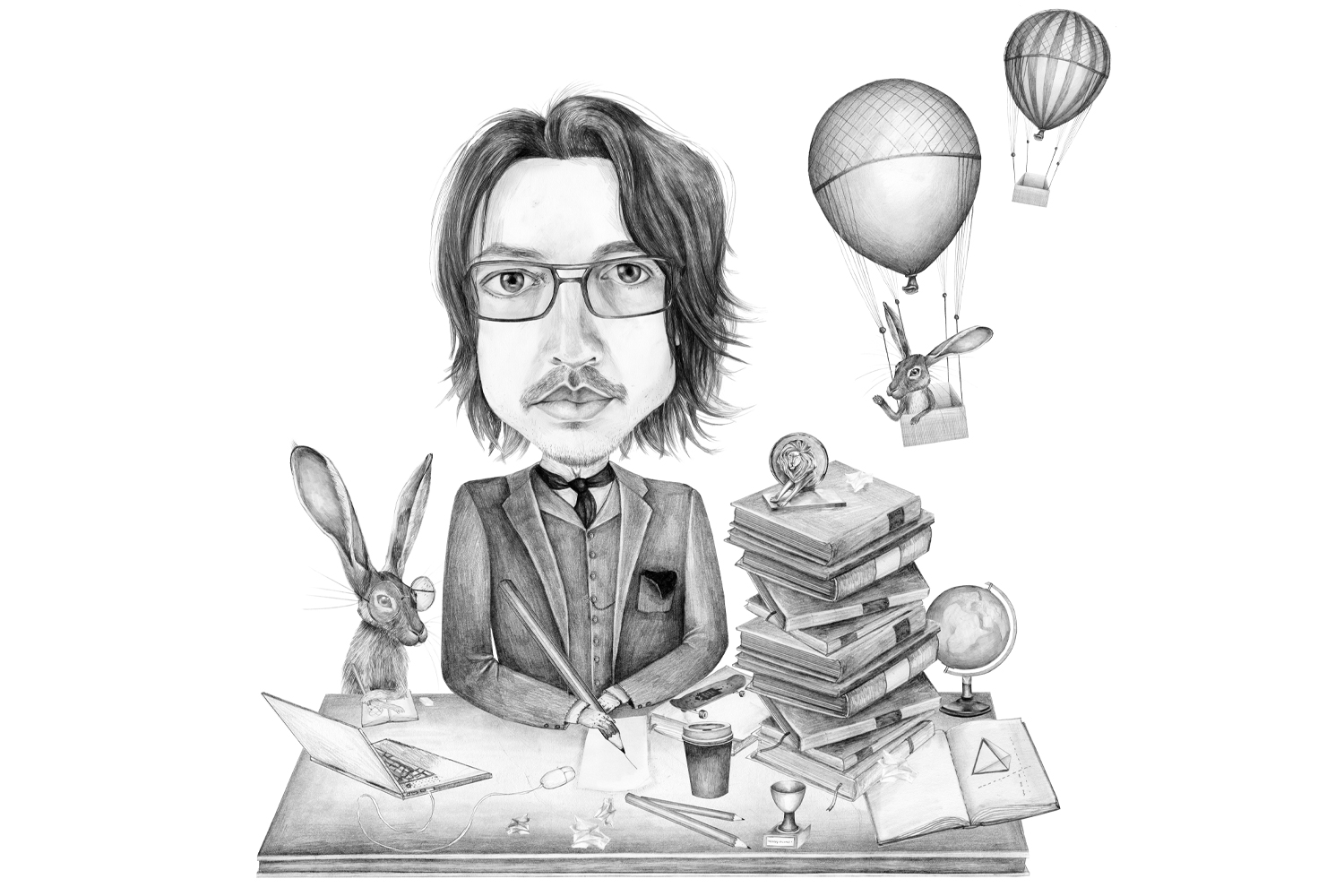 Howard Collinge website