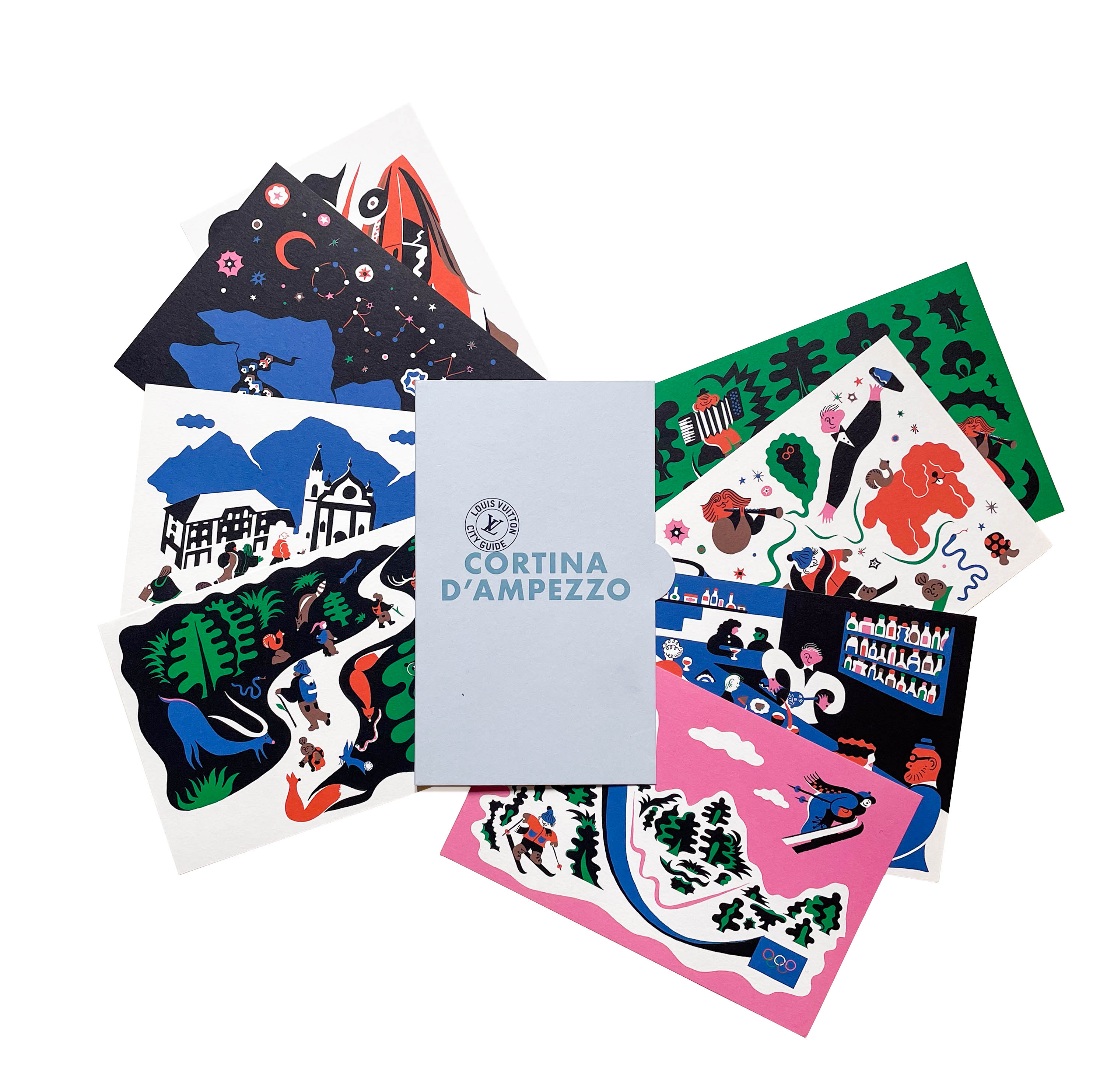 Louis Vuitton City Guide