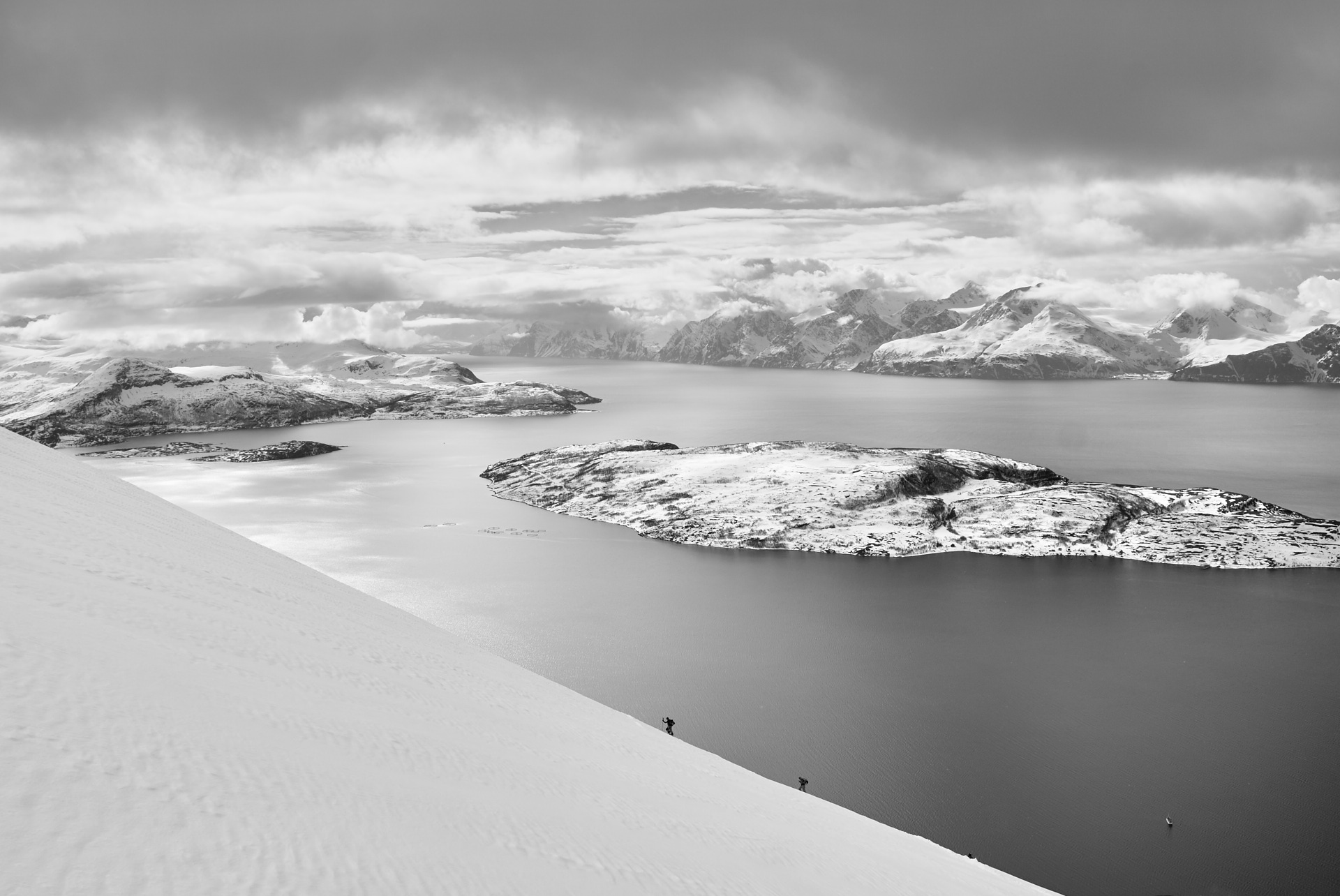 Kågen, Northern Norway