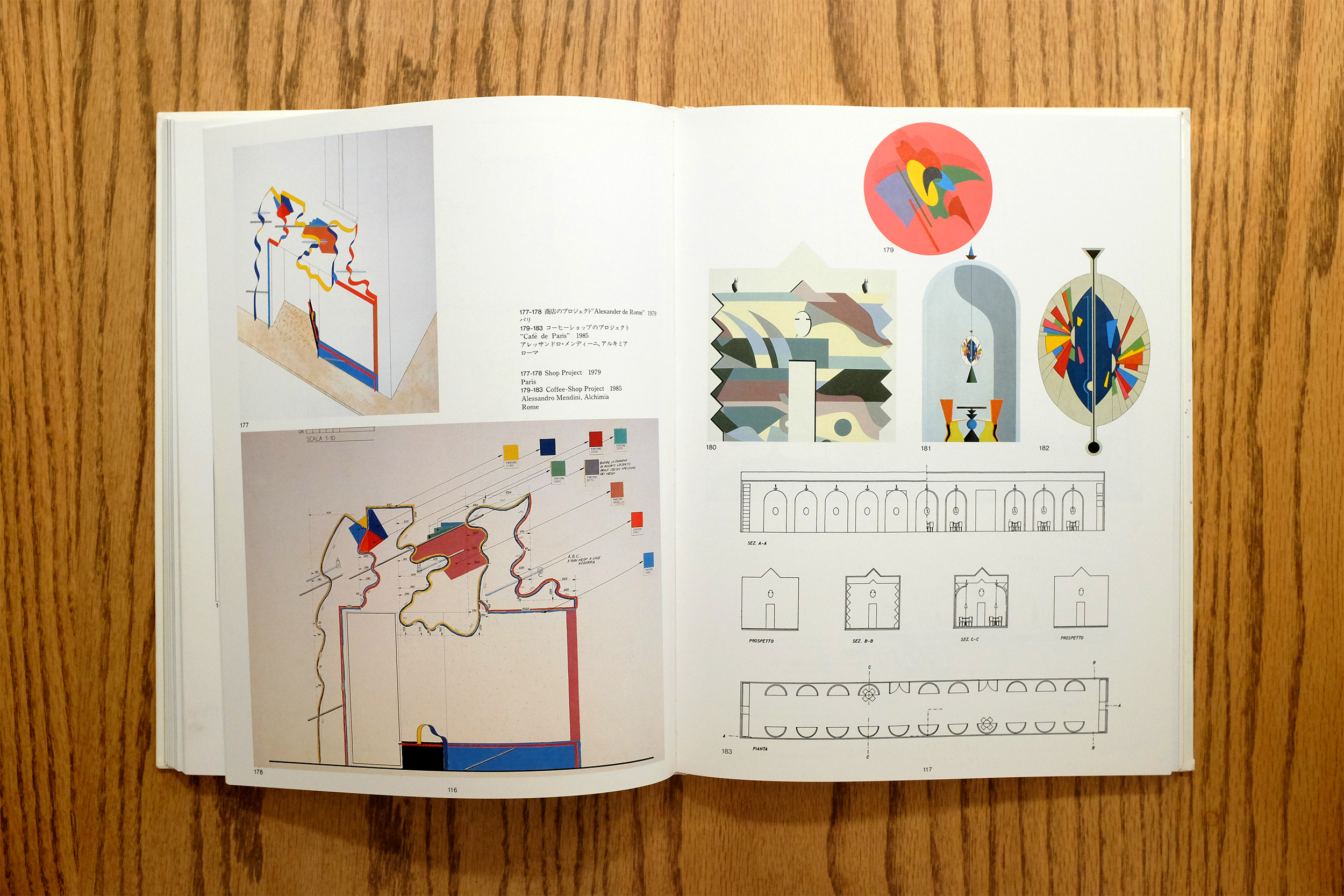 Alchimia, Never-Ending Italian Design - Ideal Associates — Cargo