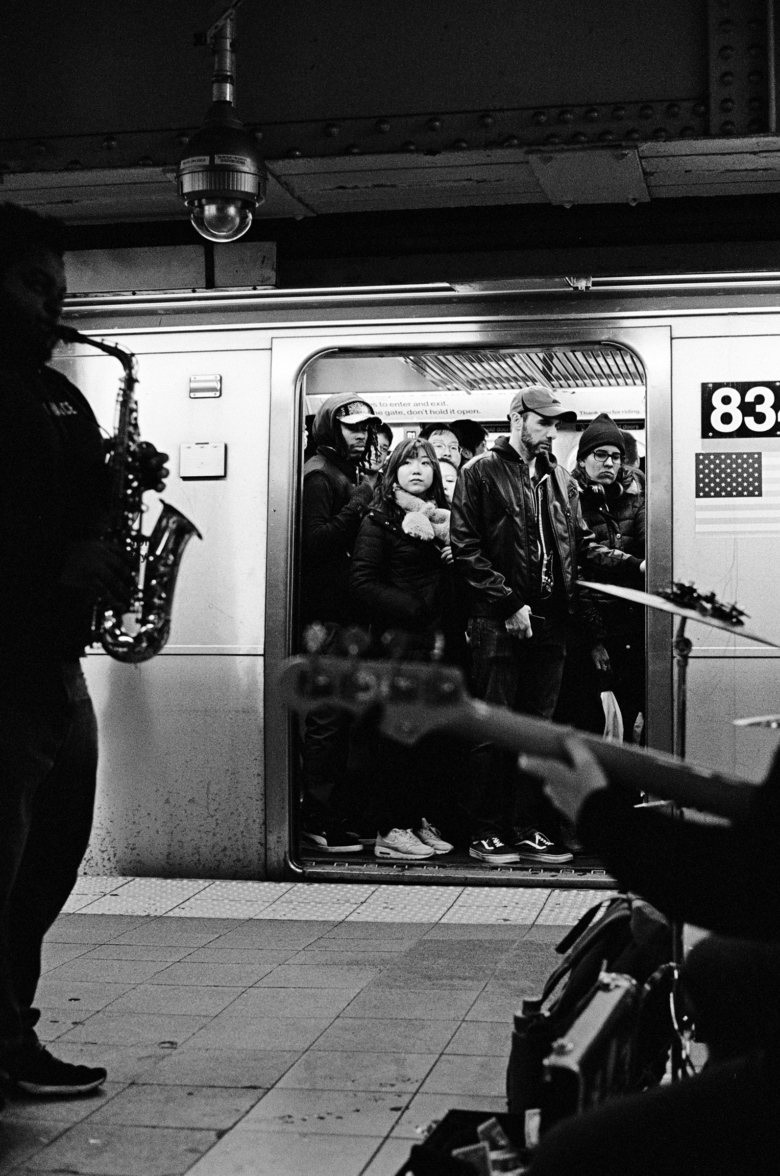 Sound of the City — The New York Times, 2019