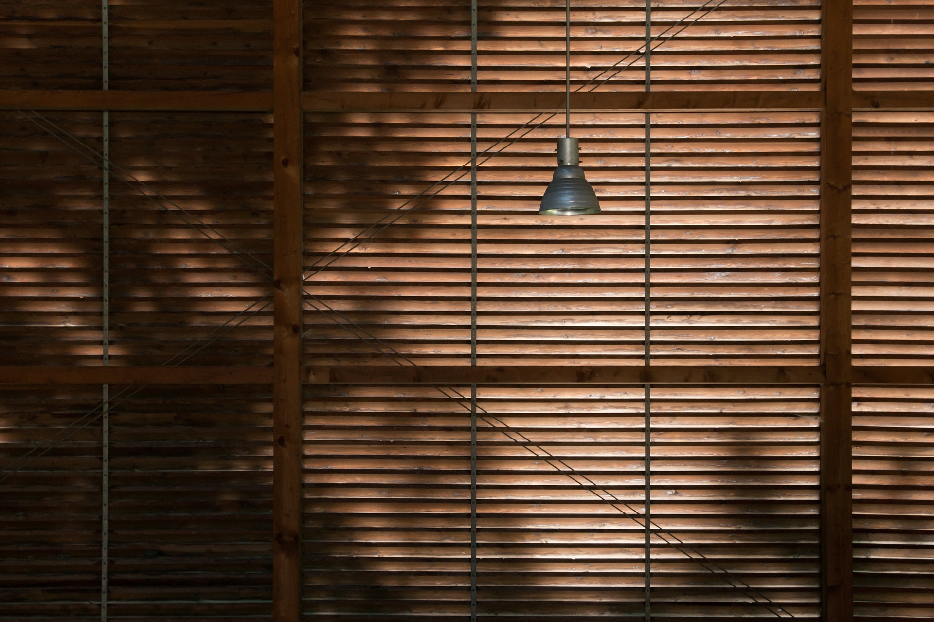 Shelters for Roman archaeological site (Schutzbauten für römische Funde). Chur, Switzerland. Peter Zumthor, 1986, Image: fcamusd (flickr)