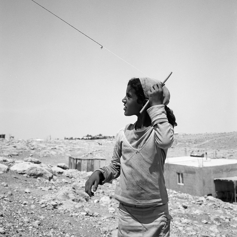 Um Al Khayr, july 2011