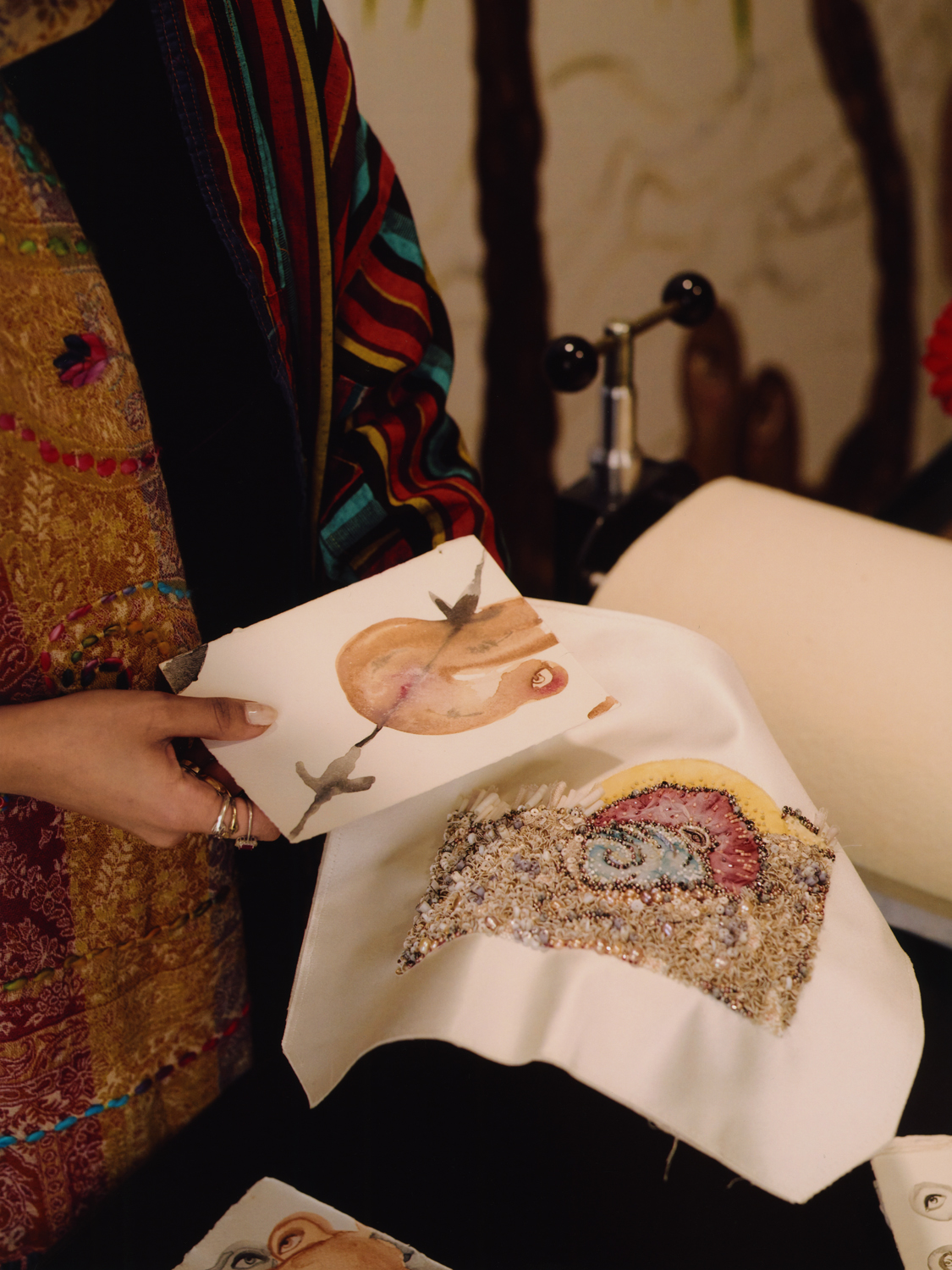 Dior Lady Art Project  7/7 